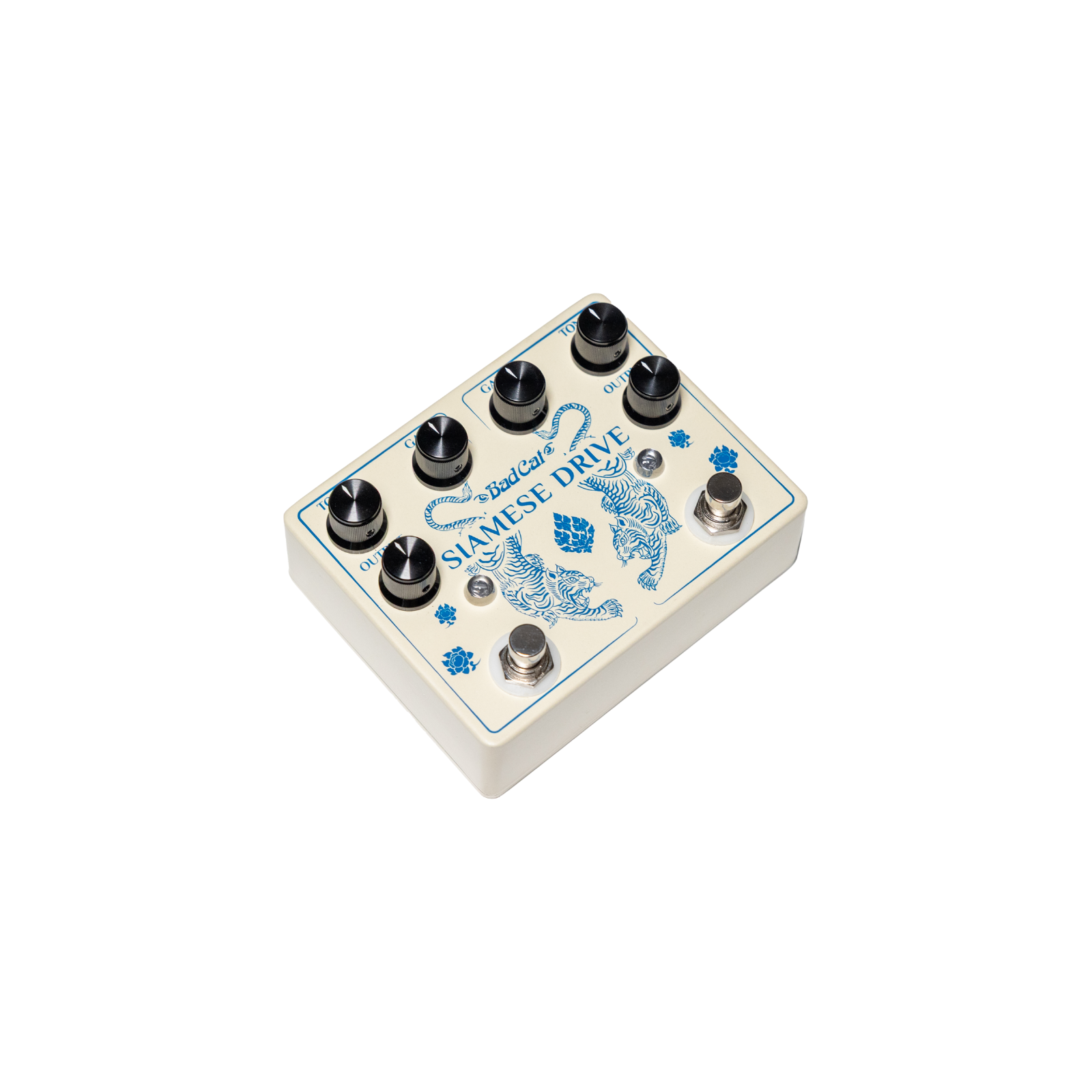 Bad Cat Siamese Drive