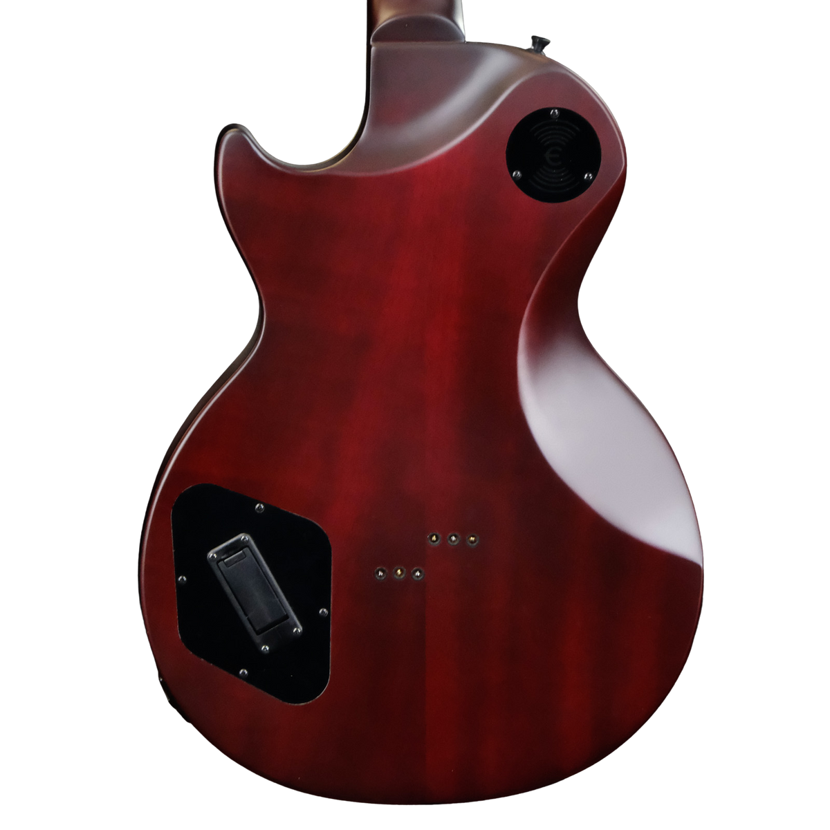 Epiphone Prophecy Les Paul - Crimson Fog Satin
