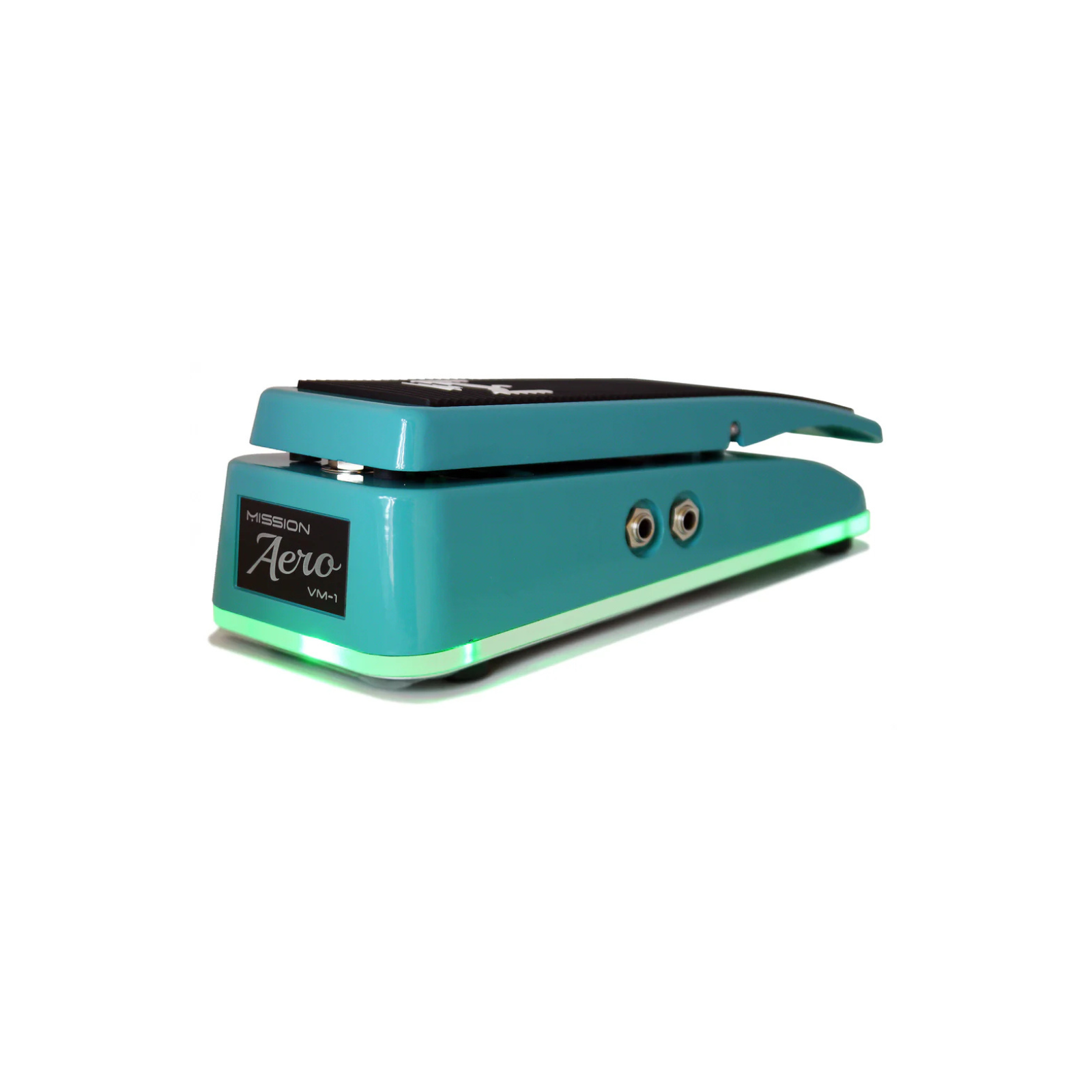 Mission Engineering VM-1 Aero Volume Pedal - Surf Green