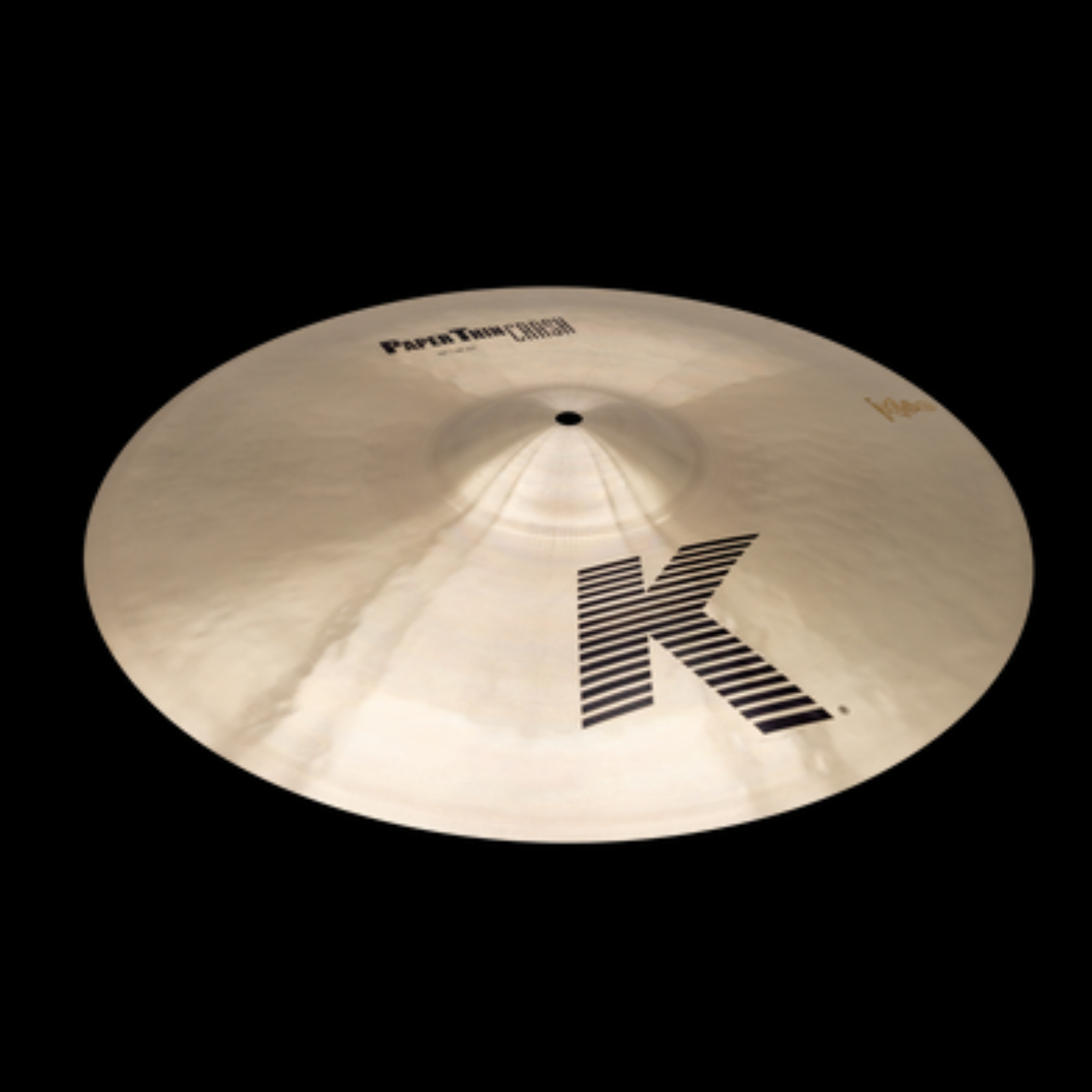 Zildjian K2822 22" K Paper Thin Crash - Palen Music