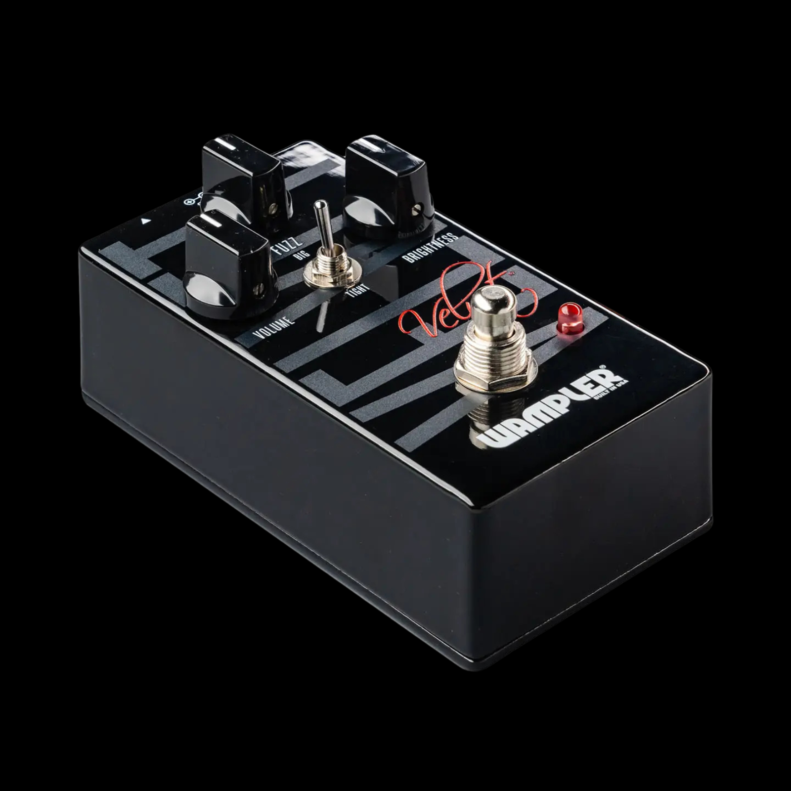 Wampler Velvet Fuzz Pedal