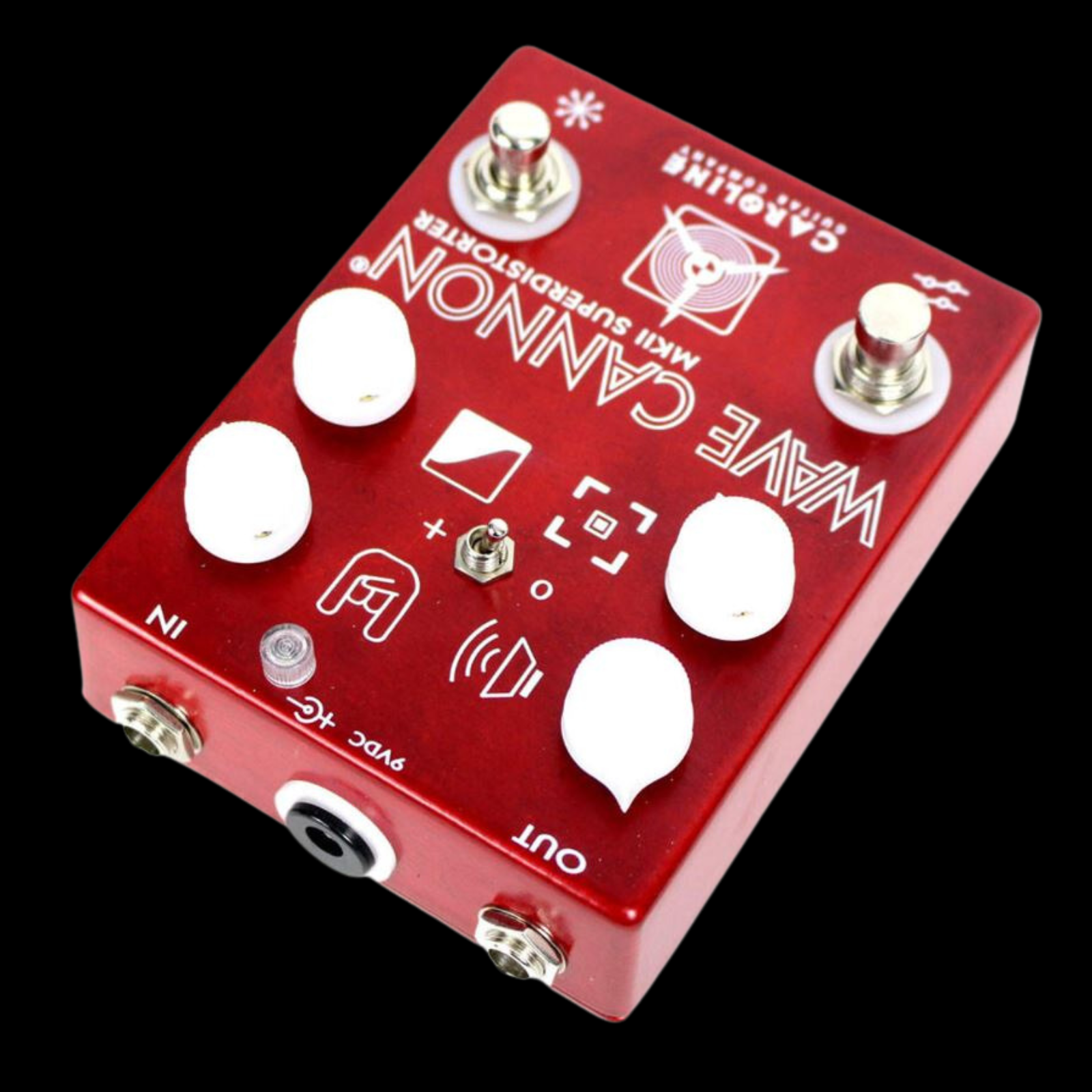Caroline Wavecannon MKII Superdistorter - Palen Music