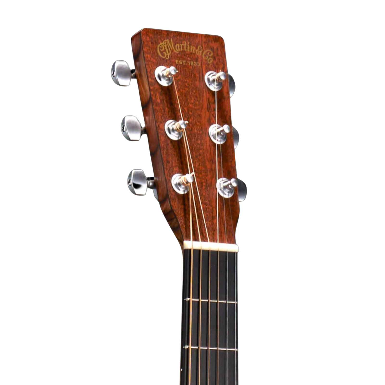 Martin X Series D-X1E Mahogany Acoustic-Electric Guitar - Natural