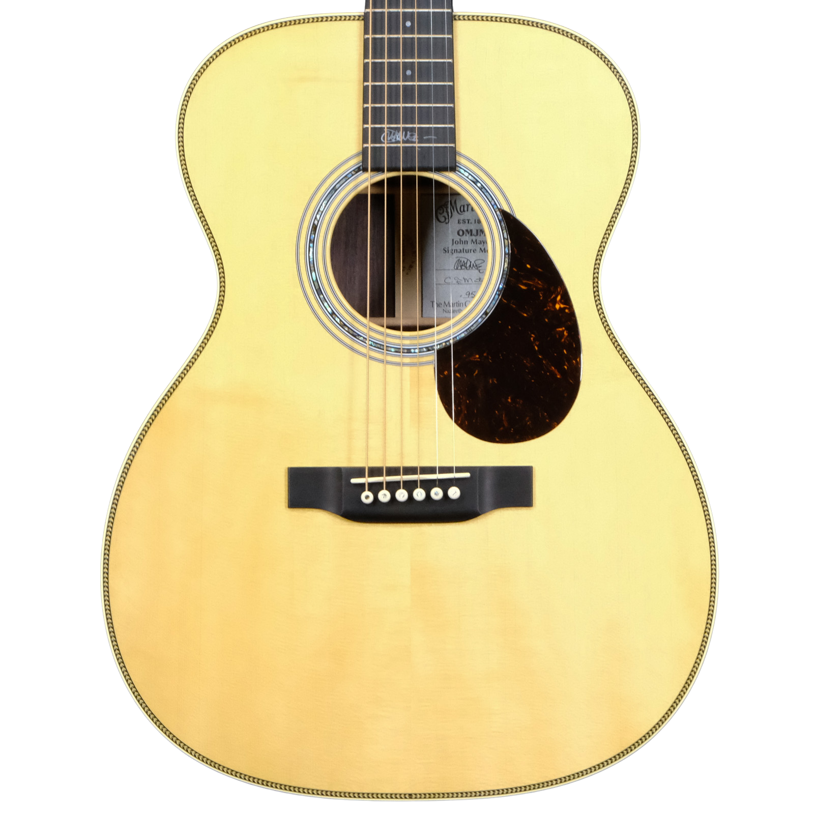 Martin OMJM John Mayer - Gloss