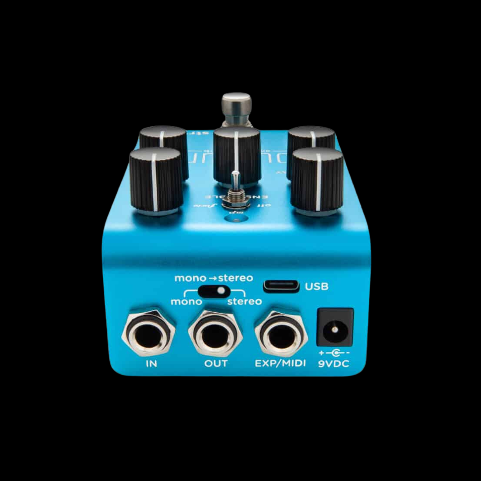 Strymon Cloudburst Ambient Reverb