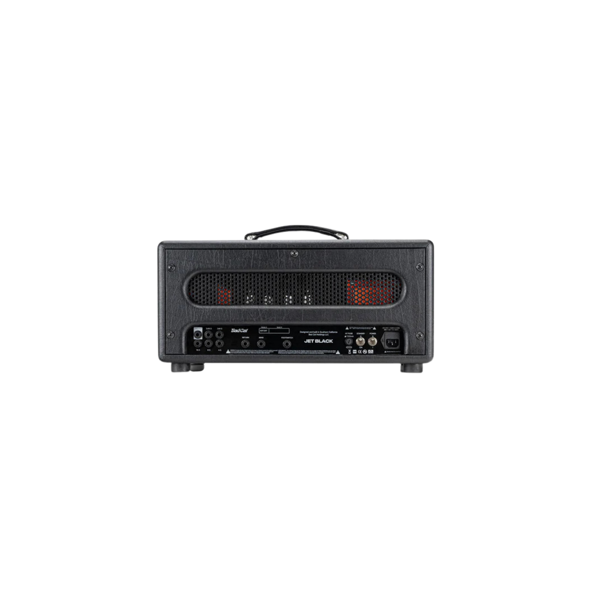 Bad Cat Jet Black 38 Watt Tube Amp Head
