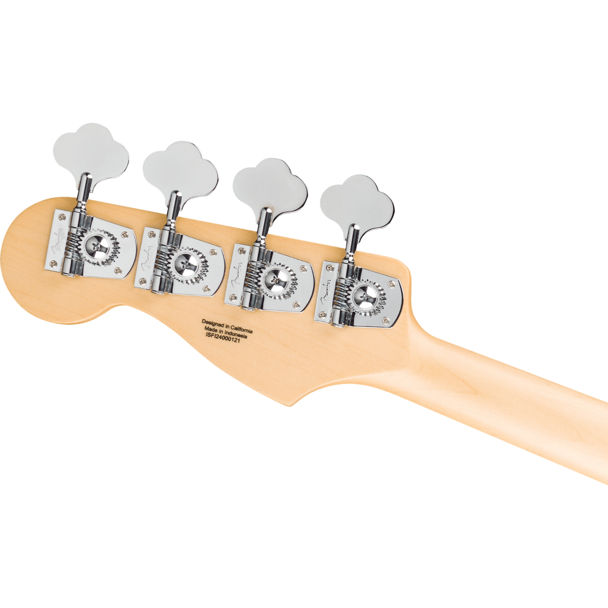 Fender Standard Jazz Bass - Black