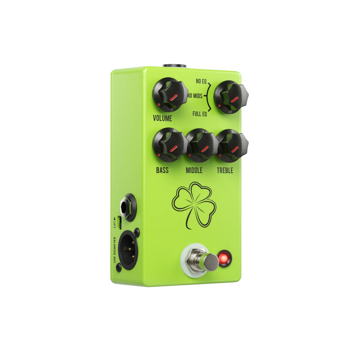 JHS Pedals Clover