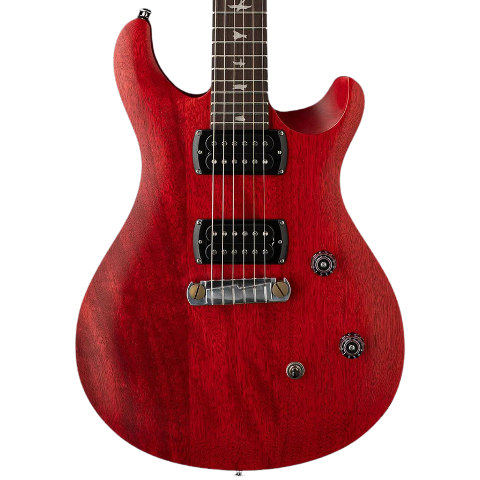 PRS Guitars SE CE 24 Standard Stoptail - Vintage Cherry Satin