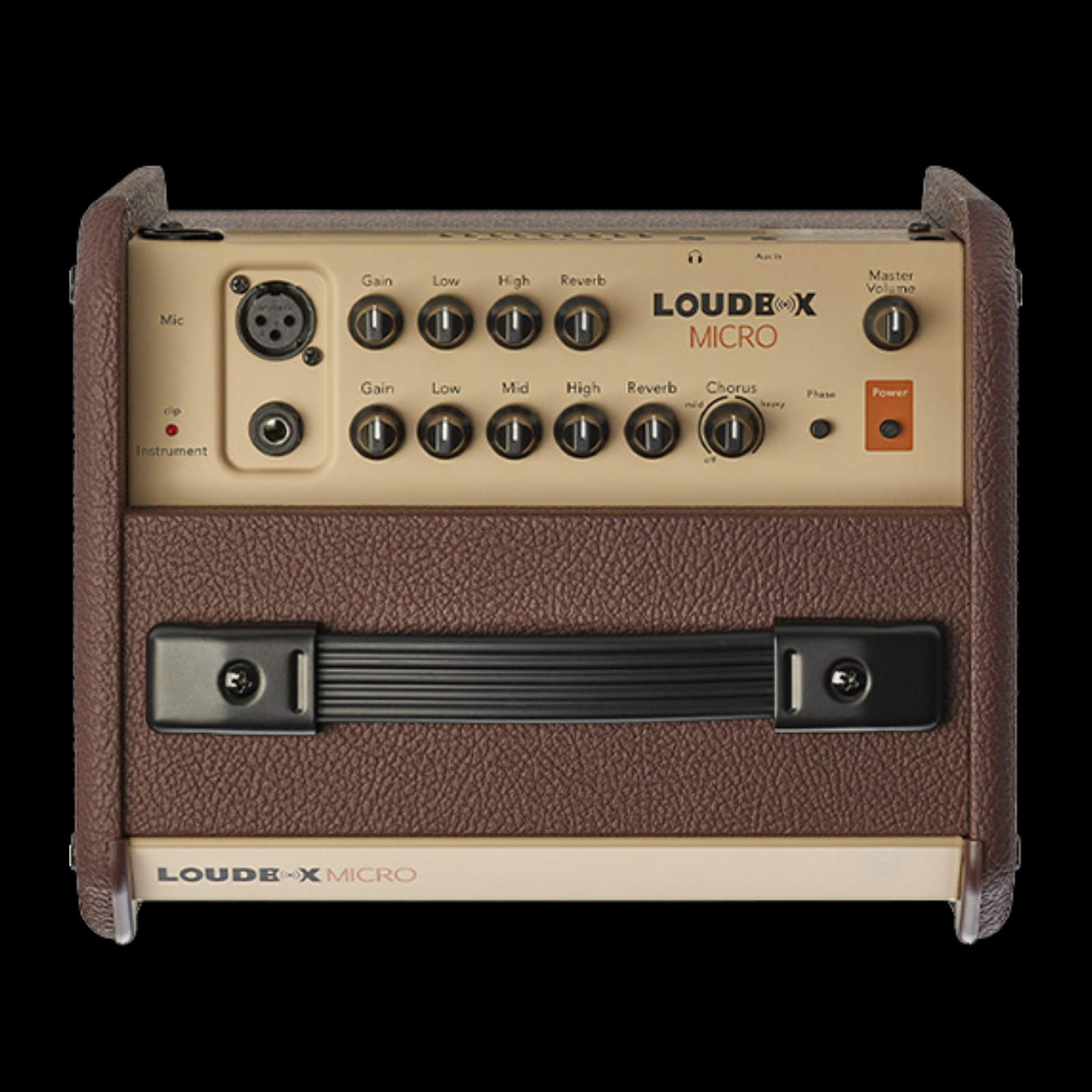 Fishman Loudbox Micro 40-watt Acoustic Combo Amp