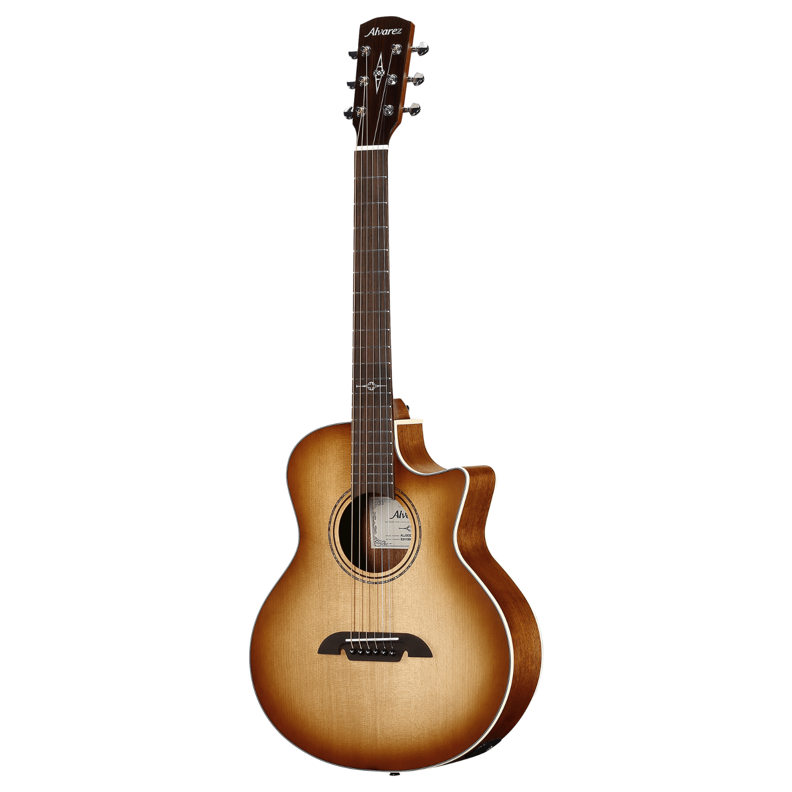 Alvarez ALJ2CE Shadowburst