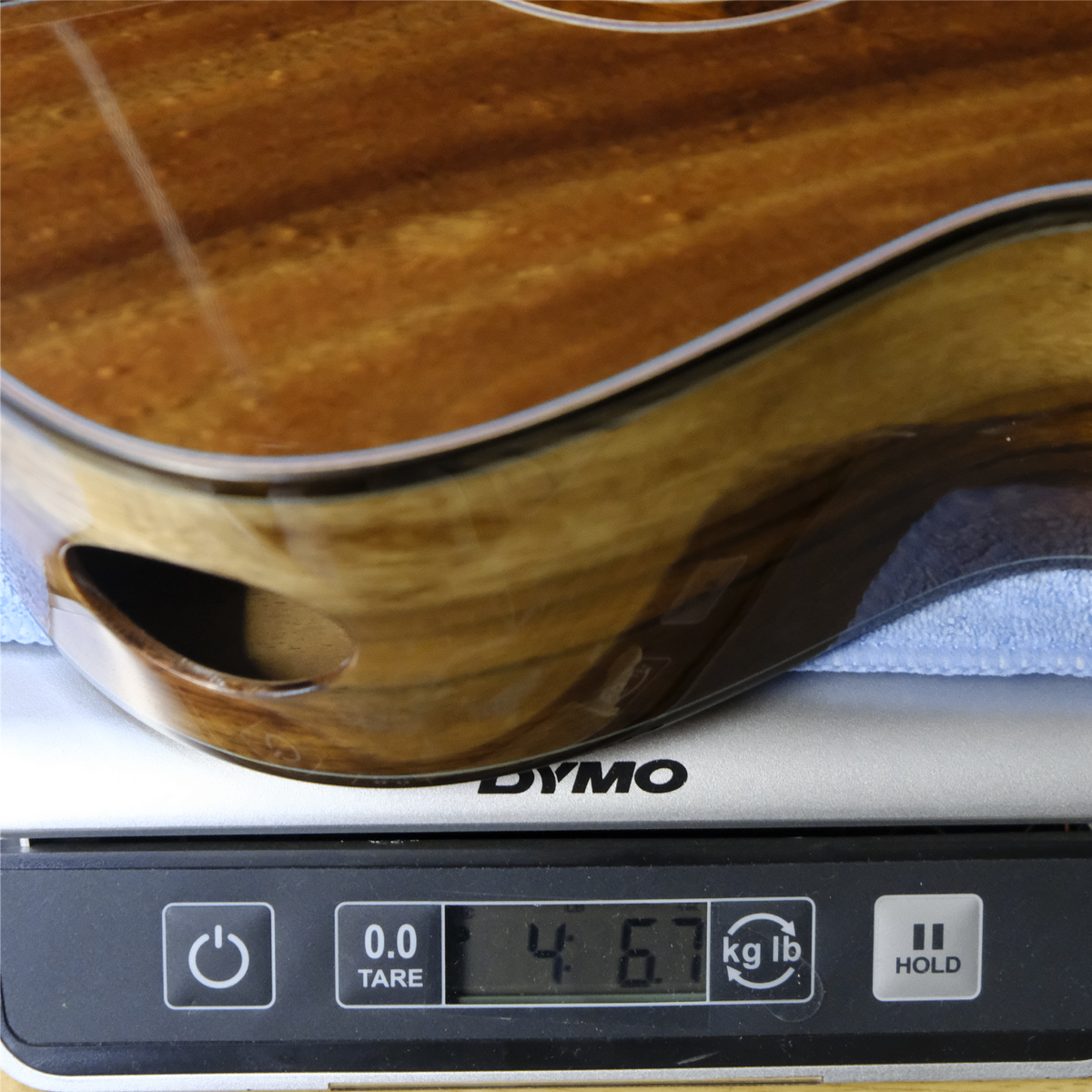 Used Eastman L-OOSS/KOA - Natural