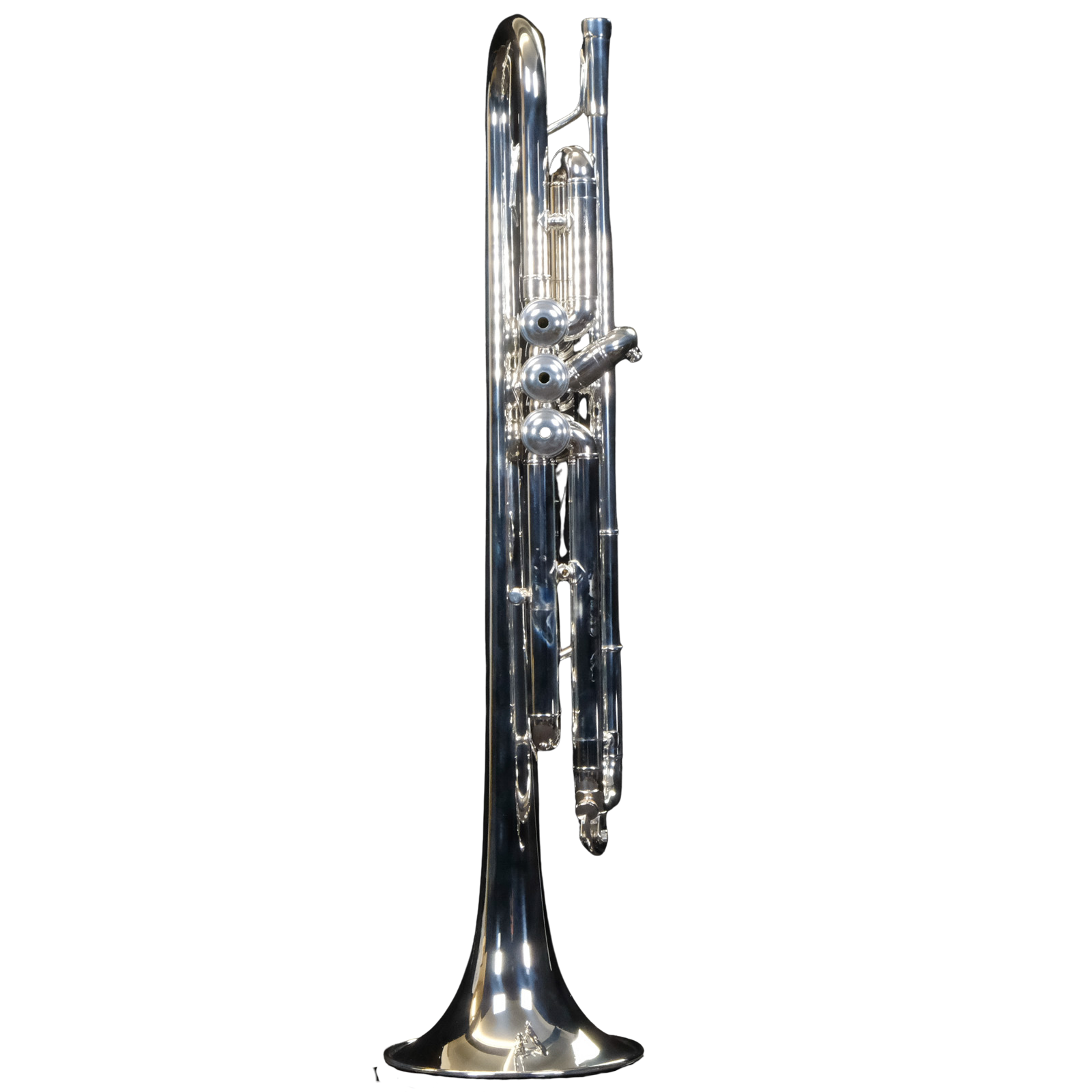 Yamaha Custom Xeno Professional Bb Trumpet YTR-8345IIRS