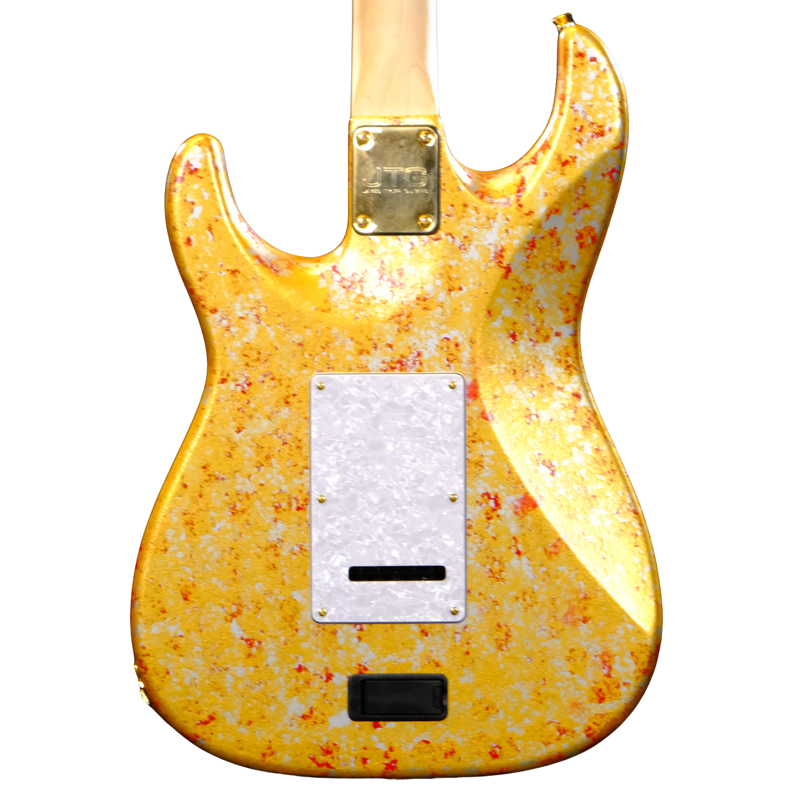 James Tyler MK1 SSH - Molten Iron