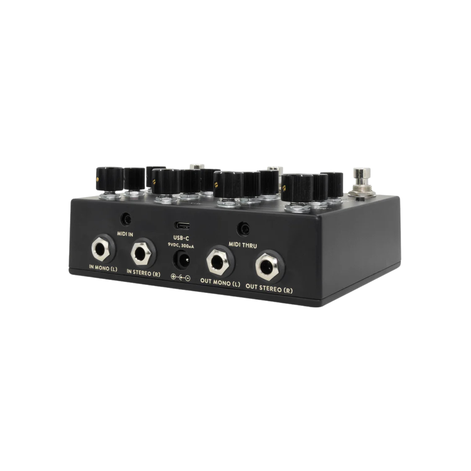 Walrus Audio Qi Etherealizer - Black