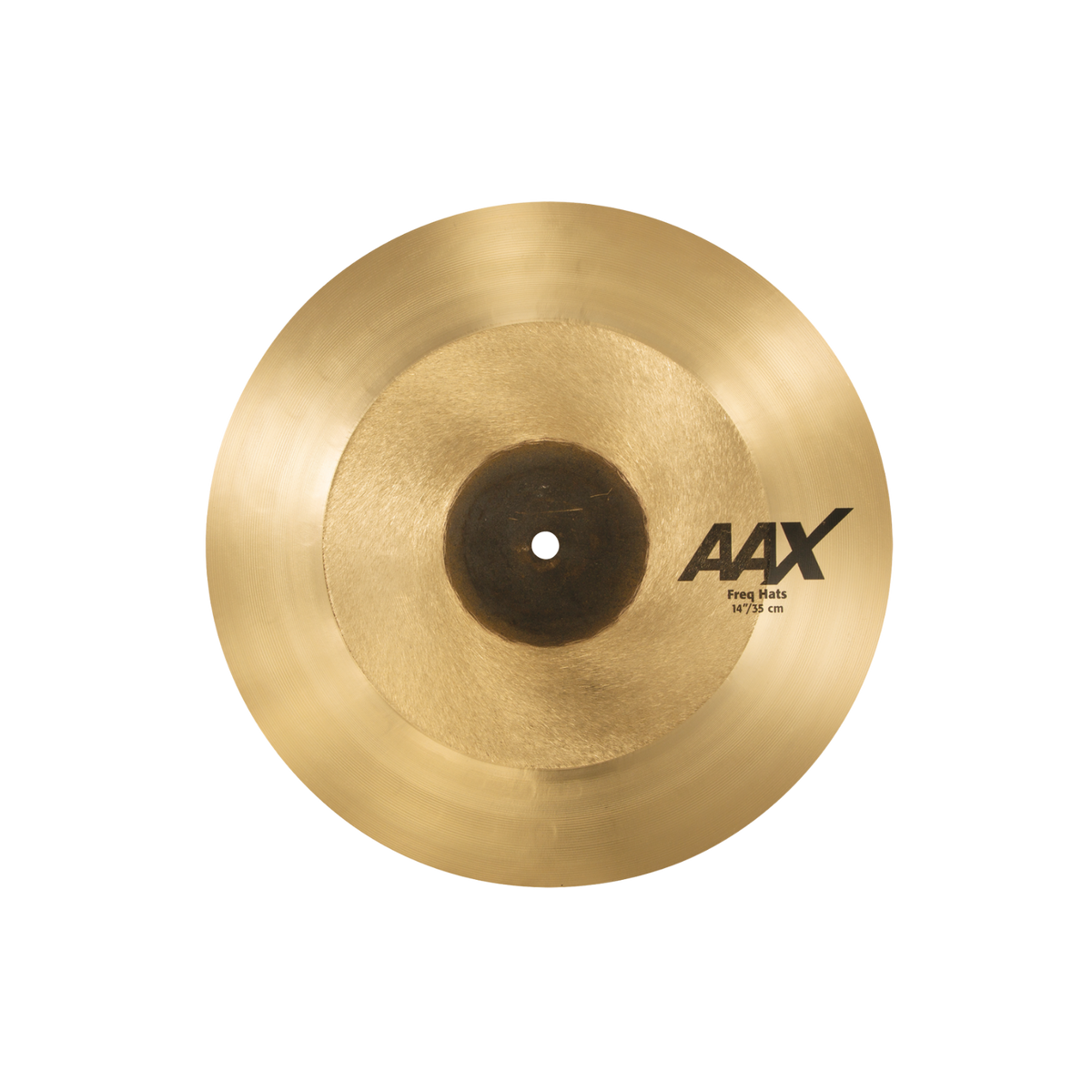 Sabian 214XFHN 14" AAX Freq Hats