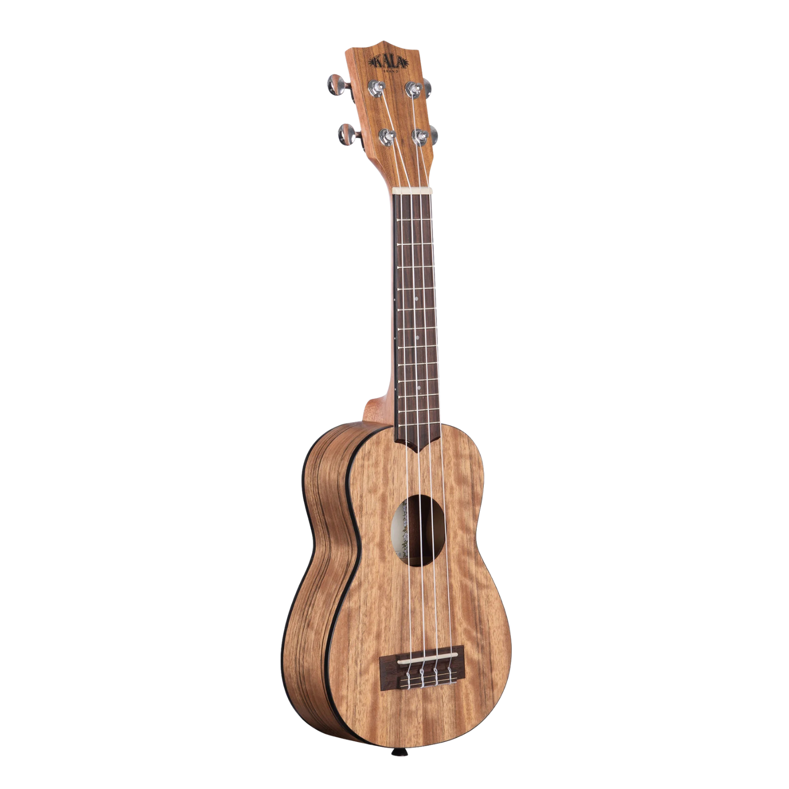 Kala KA-PWS Pacific Walnut - Satin Natural