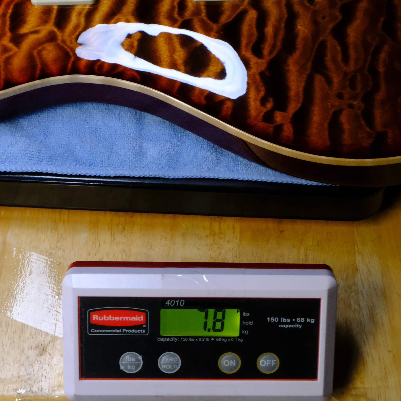 PRS Wood Library DGT Quilted Maple - Copperhead with Stained Neck