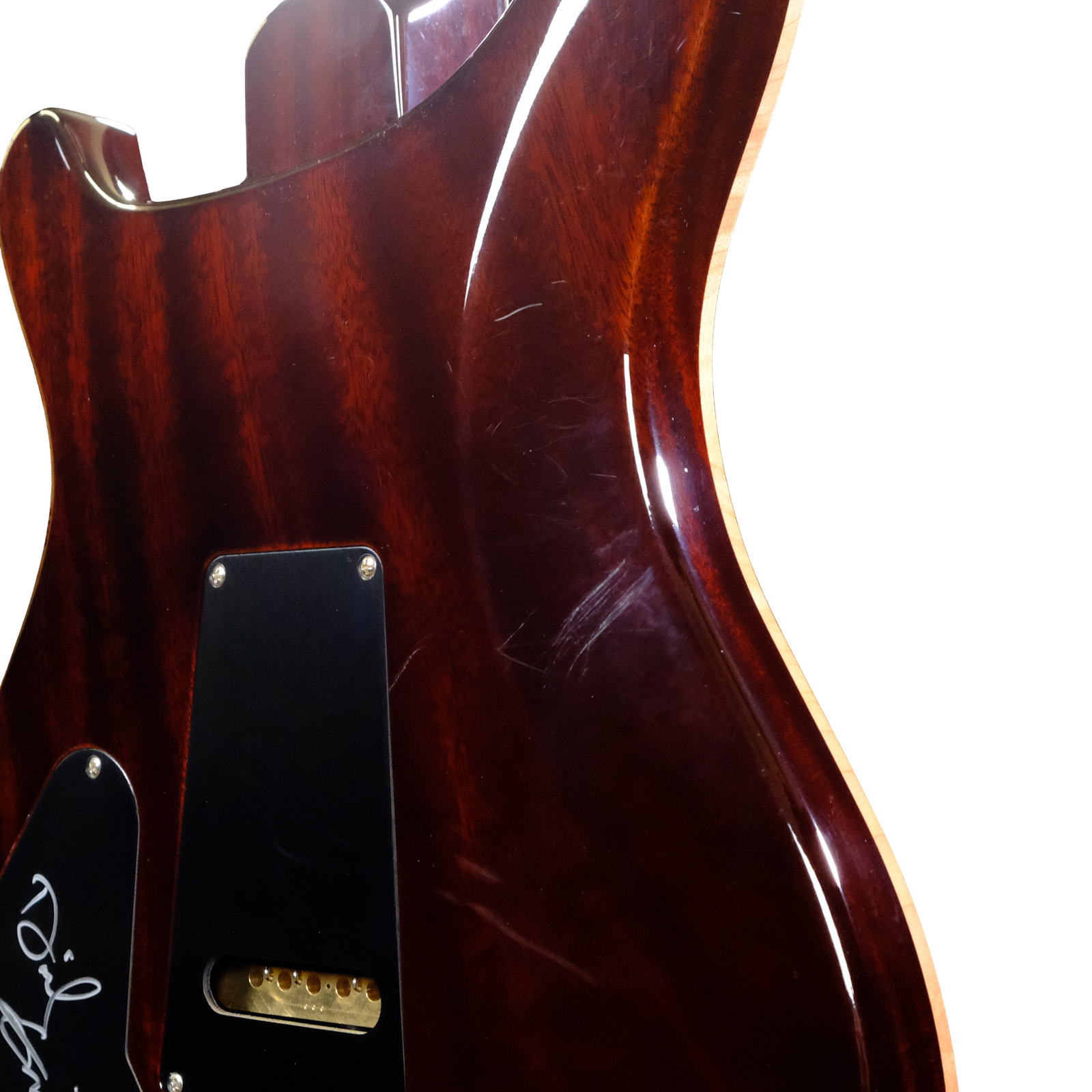 PRS DGT Electric Guitar with Bird Inlays - McCarty Tobacco Sunburst