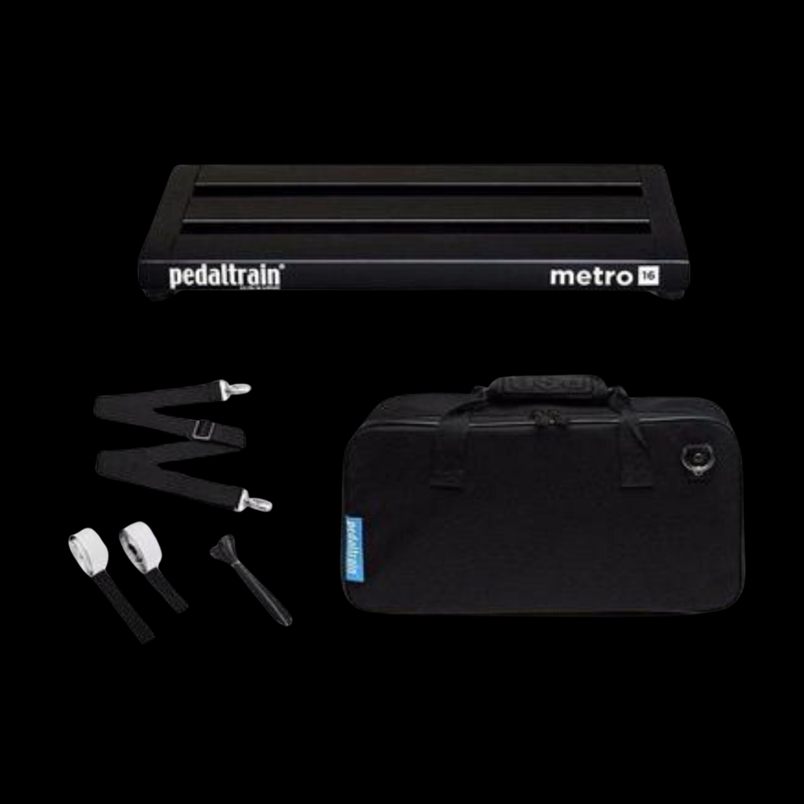 Pedaltrain PTM16SC Metro 16 Soft Case - Palen Music