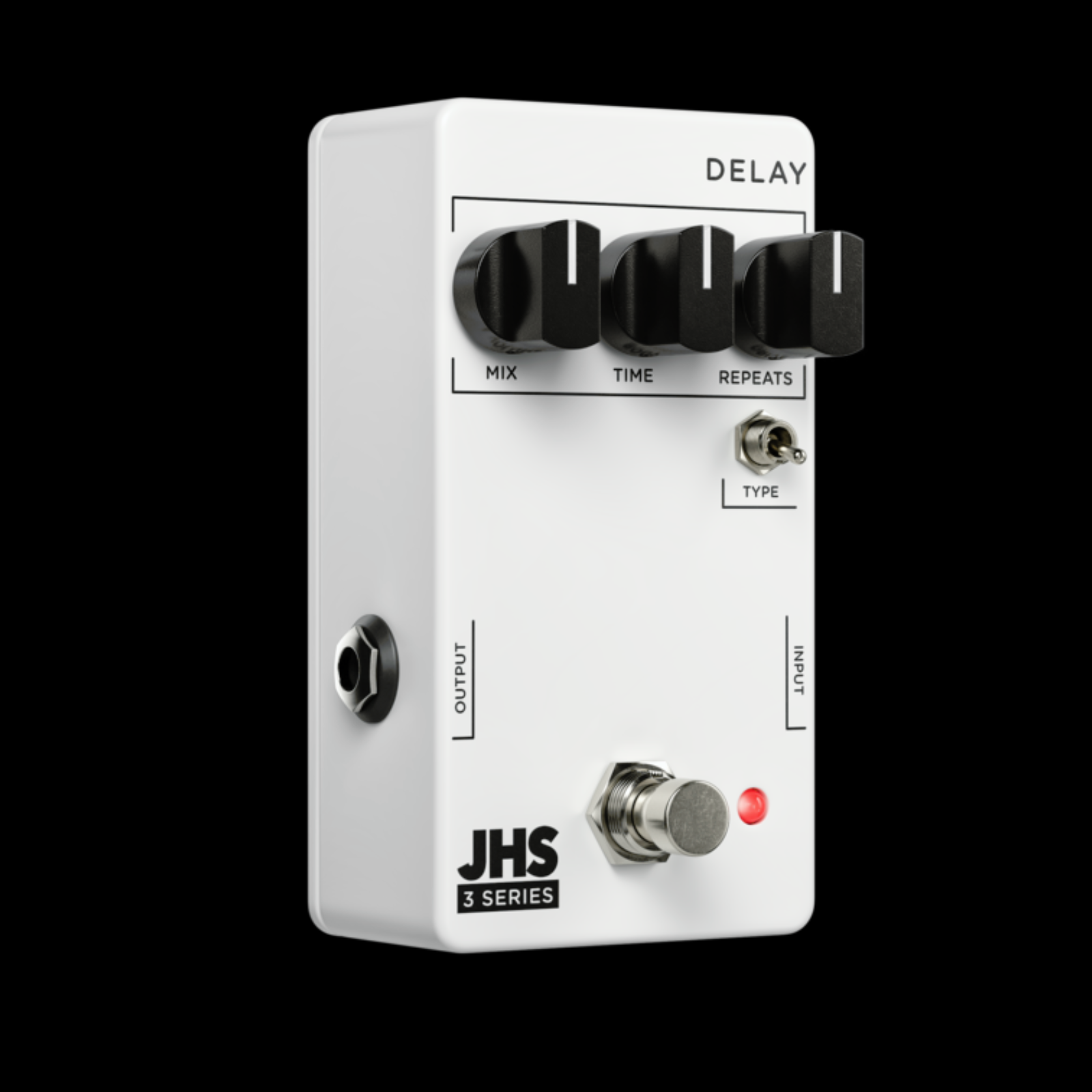 JHS 3 Series Delay Pedal - Palen Music