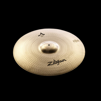 16-inch A Zildjian Stadium Medium Pair Cymbals A0468 - Palen Music