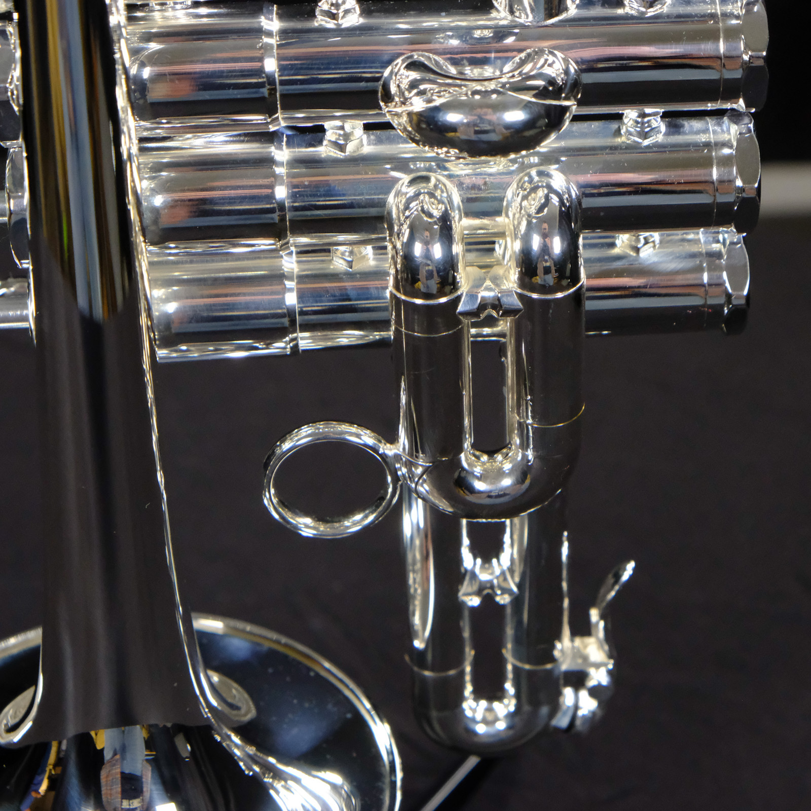 Schilke P7-4 Custom Series Bb/A Piccolo Trumpet