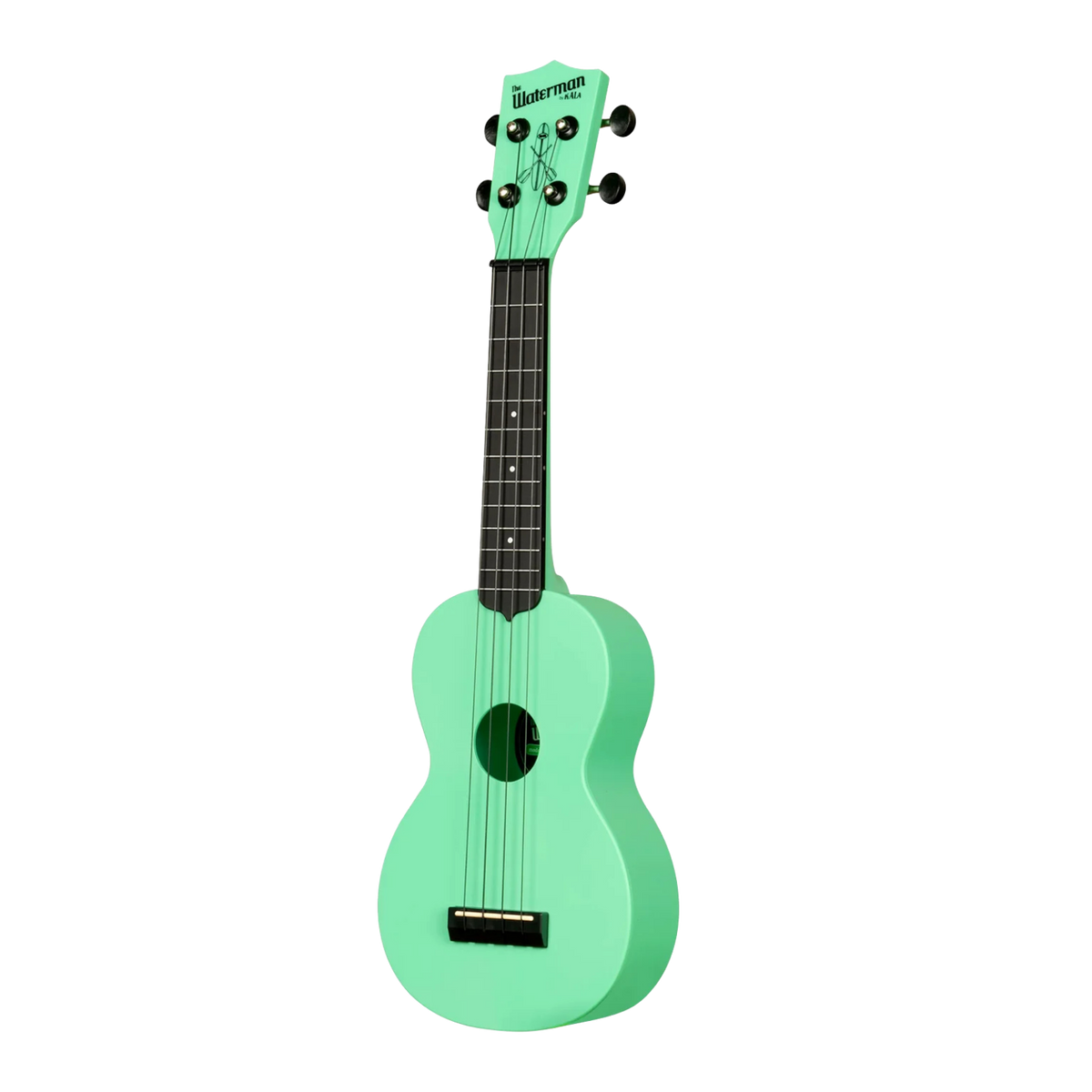 Kala Sea Foam Green Soprano Recycled Waterman - Matte