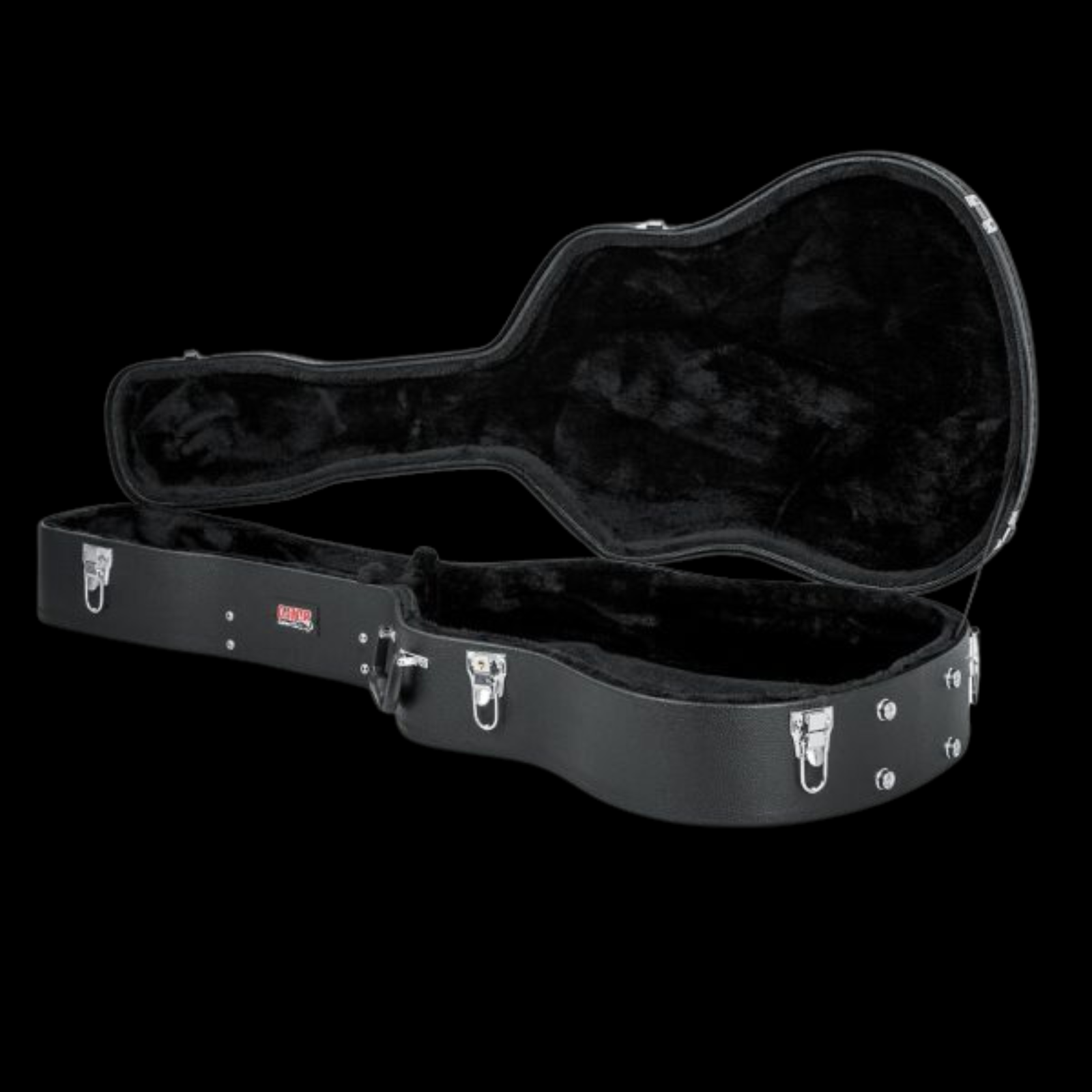 Gator 12-String Dreadnought Guitar Hardshell Wood Case