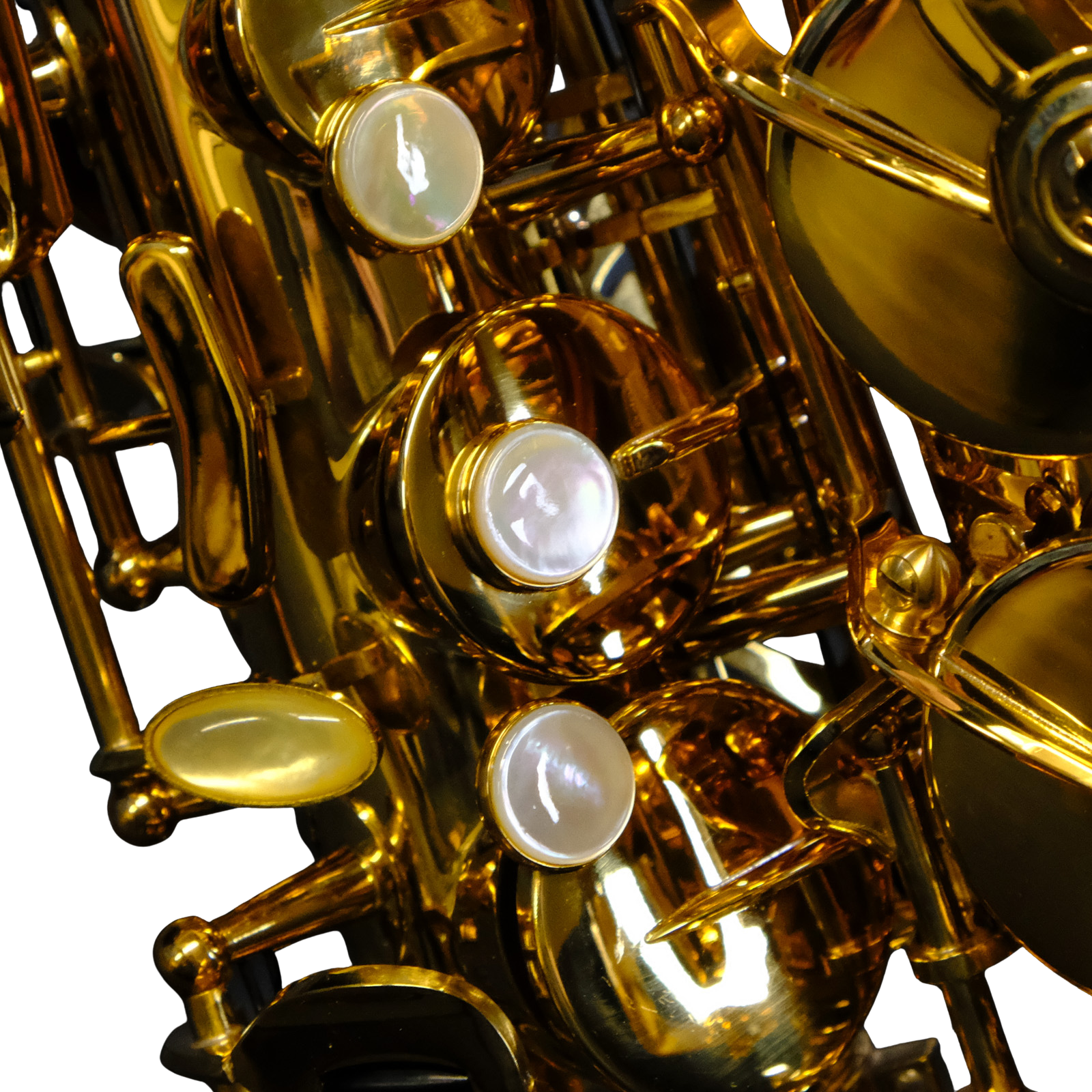 P. Mauriat Master 97 Professional Alto Saxophone - MASTER-97A