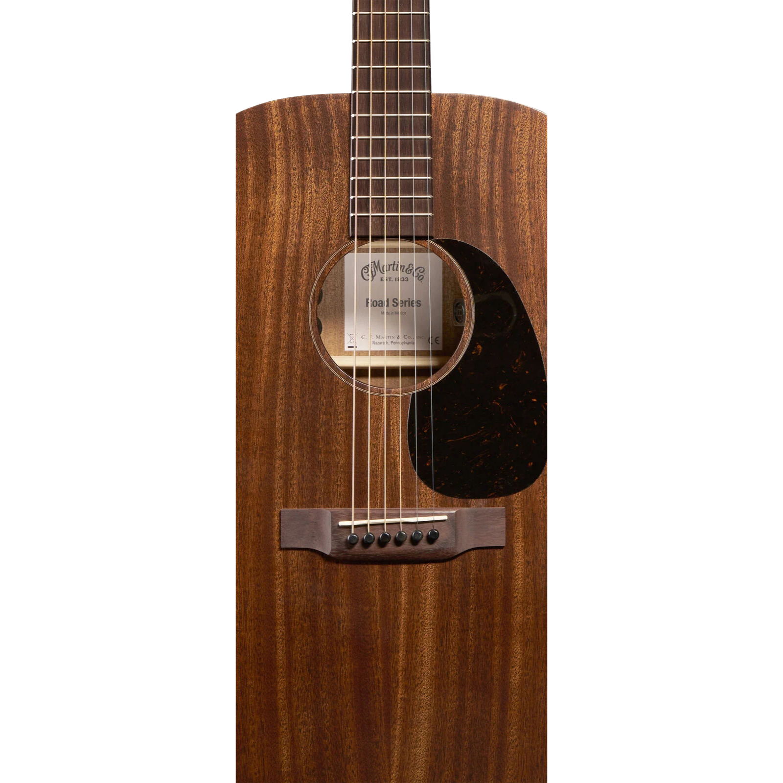 Martin D-10E Road Series Retro - Sapele