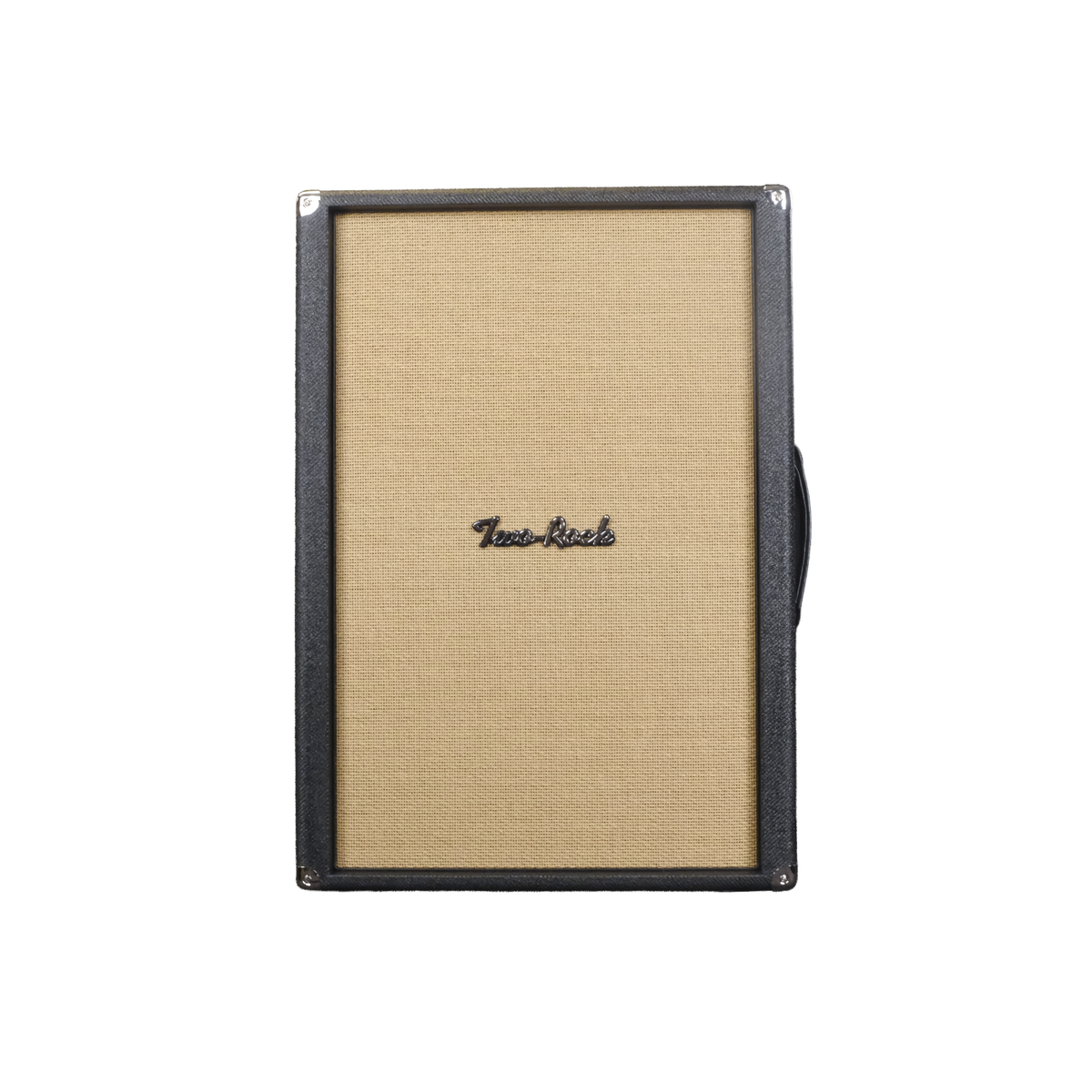 Two-Rock Vintage Deluxe 35-Watt Tube Guitar Amp Head and 2x12 Vertical Cabinet - Black Lacquered Tweed