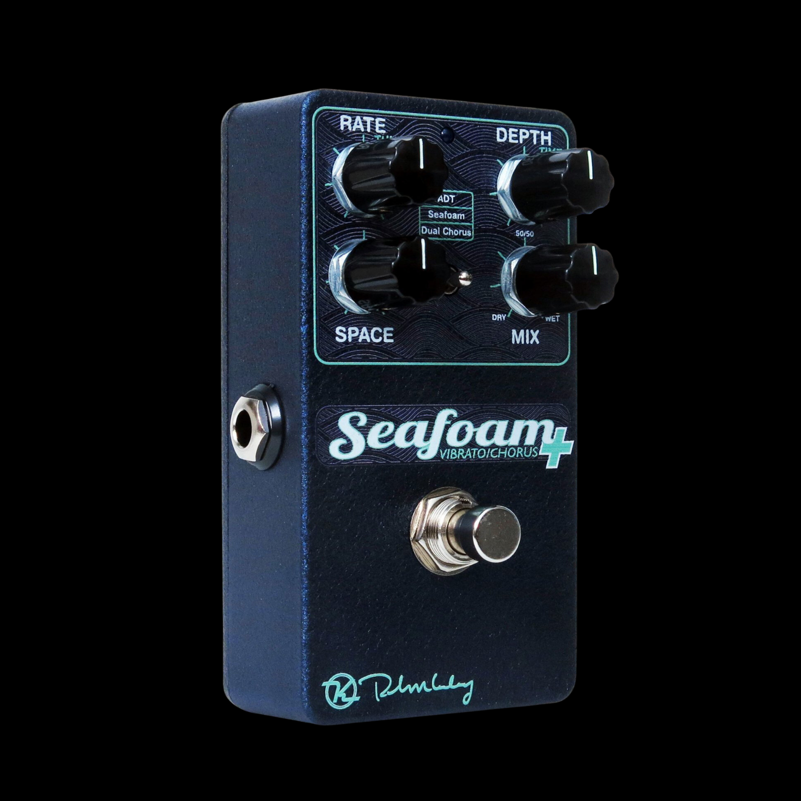 Keeley Seafoam Plus Chorus Pedal - Palen Music