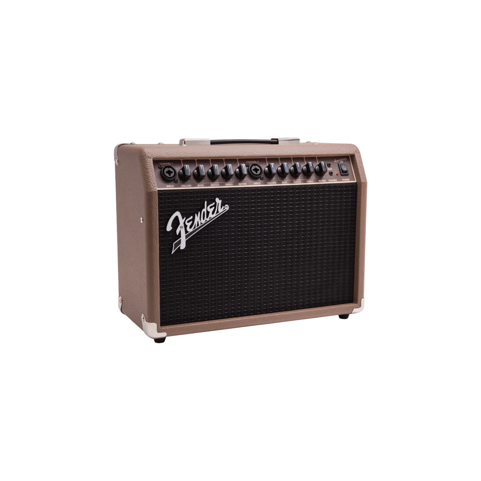 Fender Acoustasonic 40