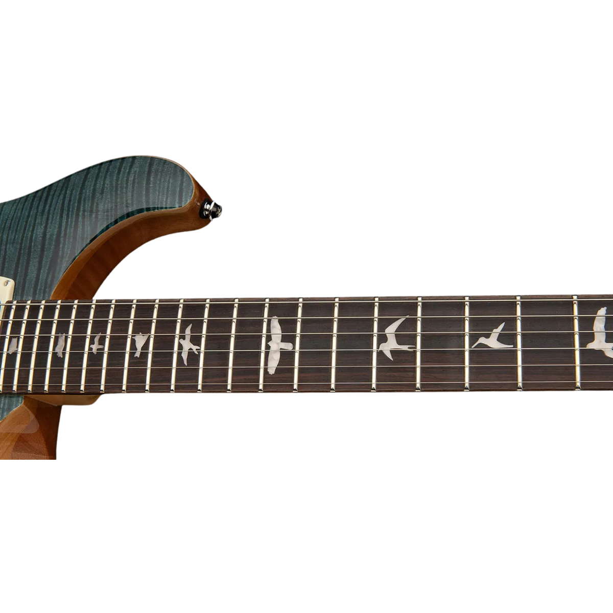 PRS SE Custom 24 - Slate Blue