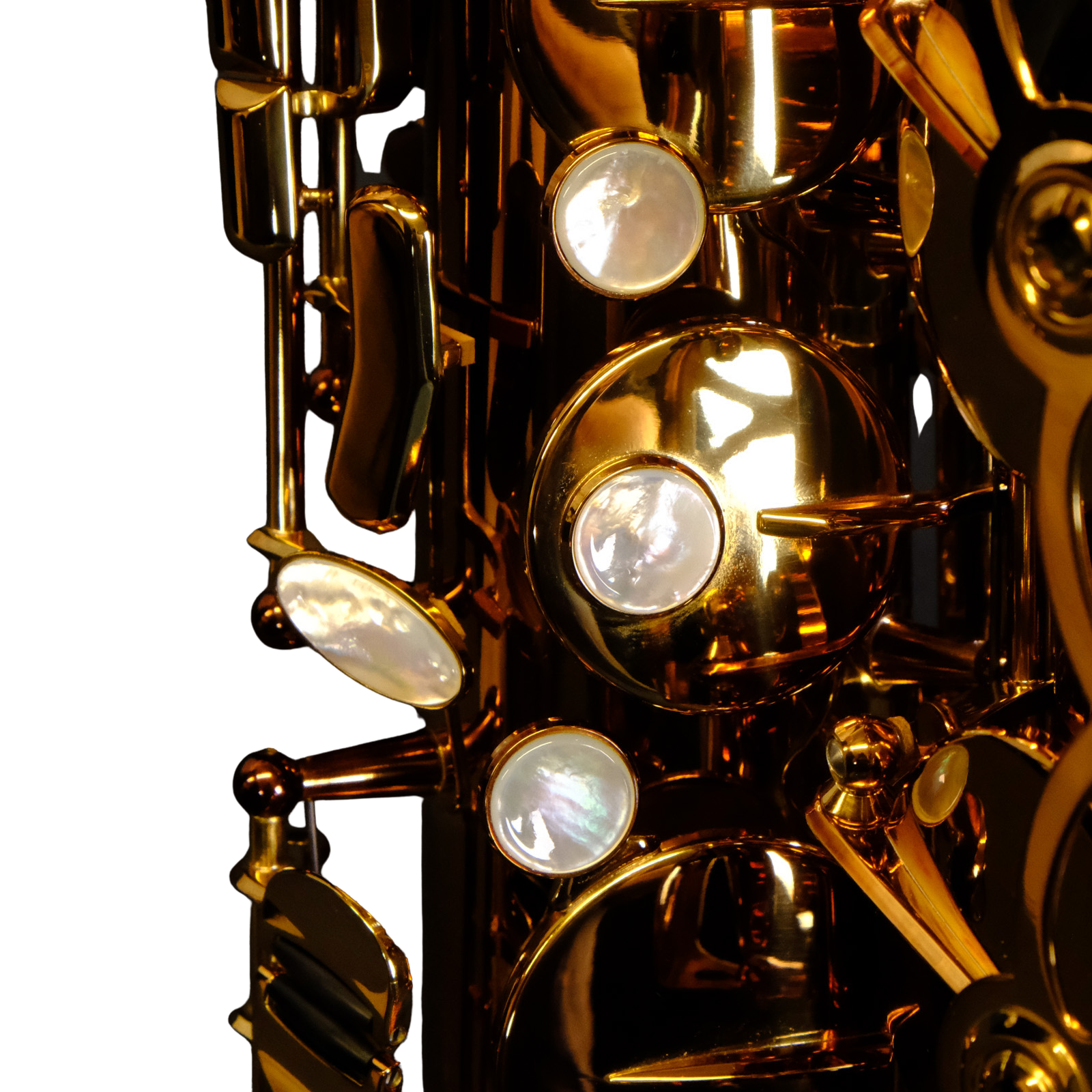 Rampone & Cazzani Performance Series Tenor Saxophone - RCPTSL