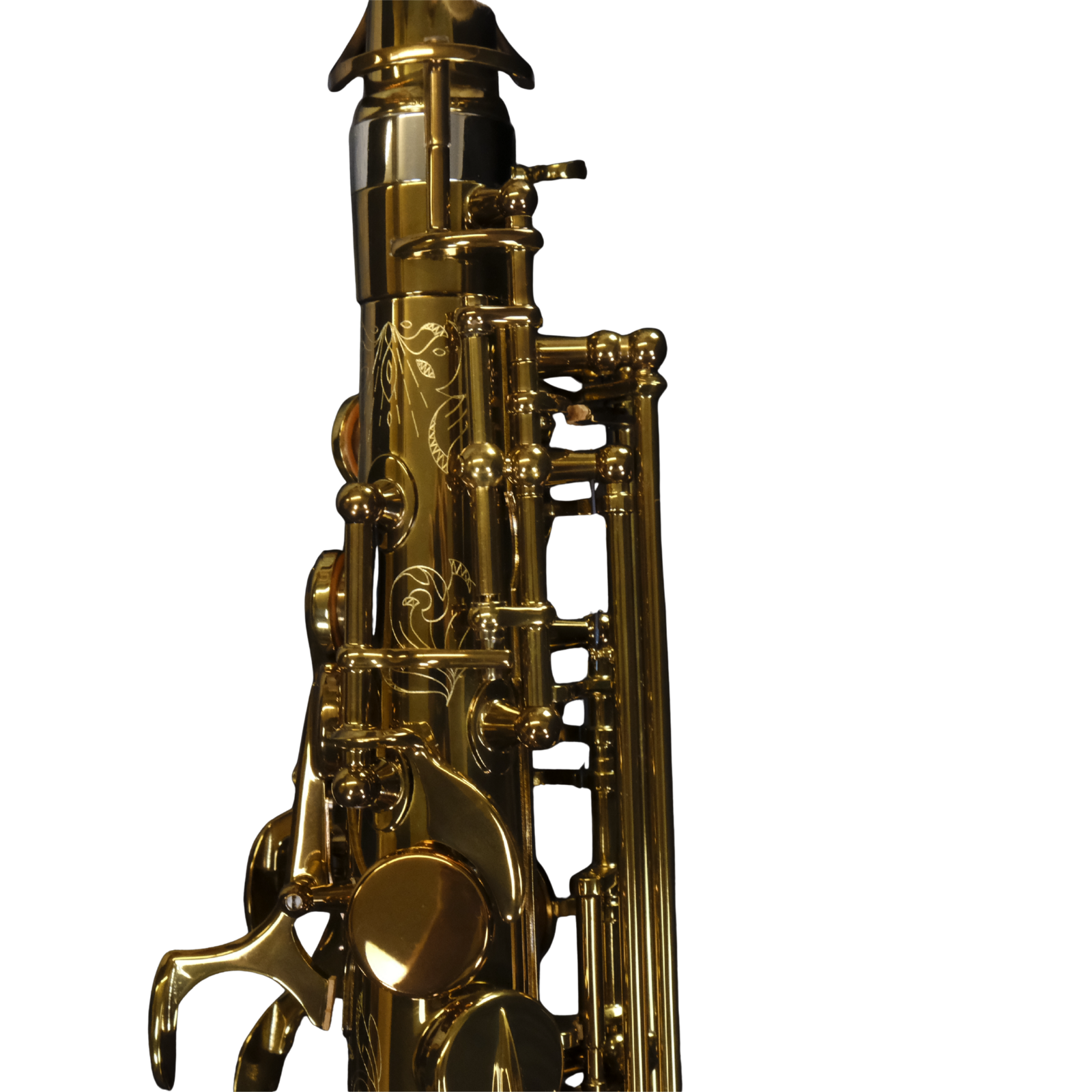 Henri Selmer Paris Signature USA Exclusive – NYC Limited Edition Alto Saxophone - 82SIGUSA