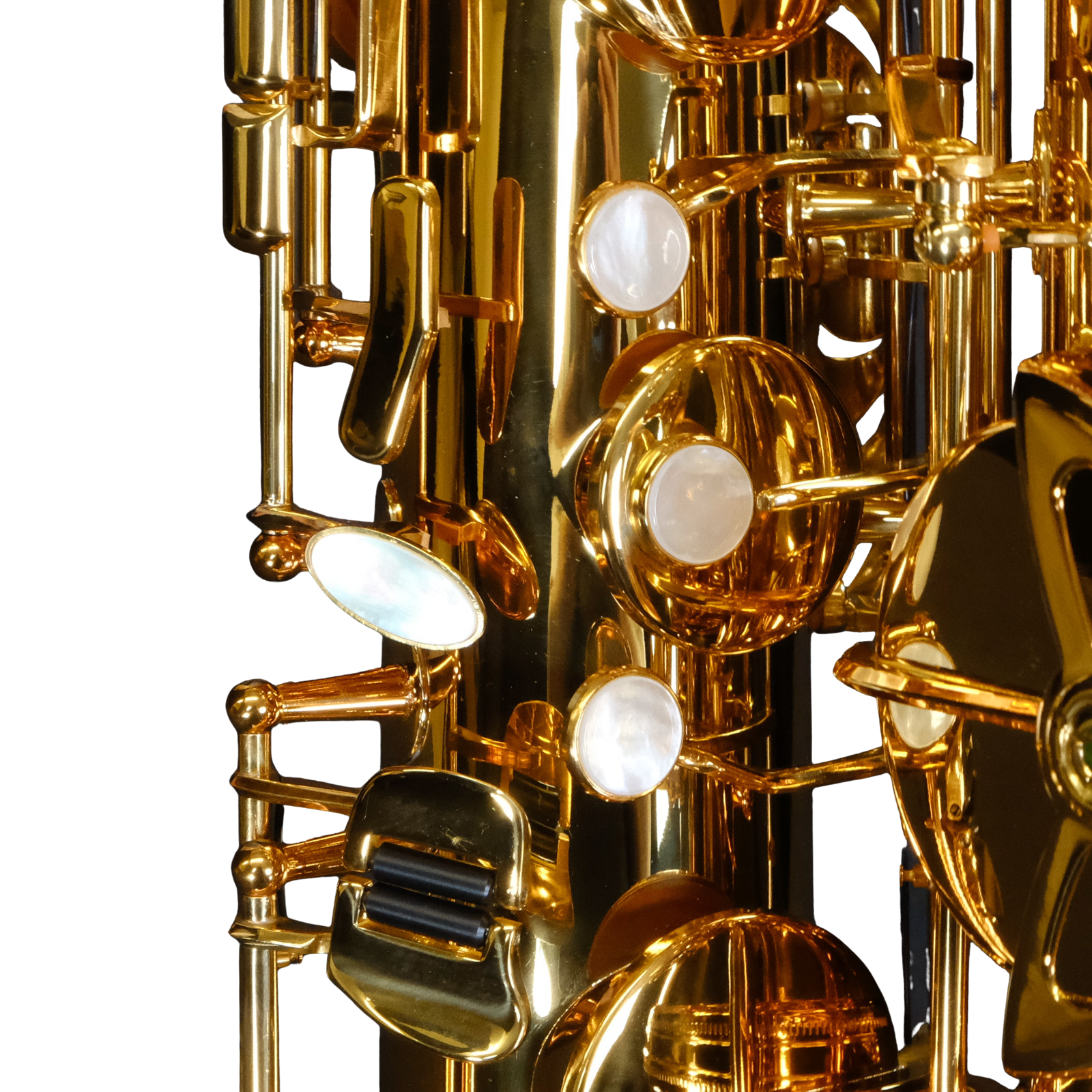 P. Mauriat Intermediate Baritone Saxophone - PMB-185