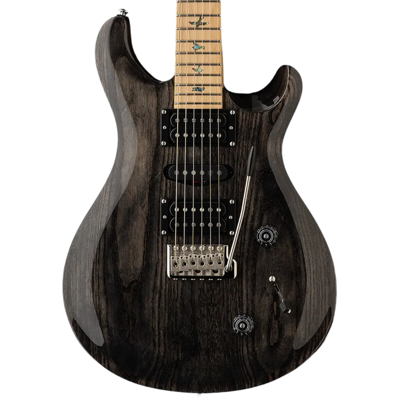 PRS SE Swamp Ash Special - Charcoal