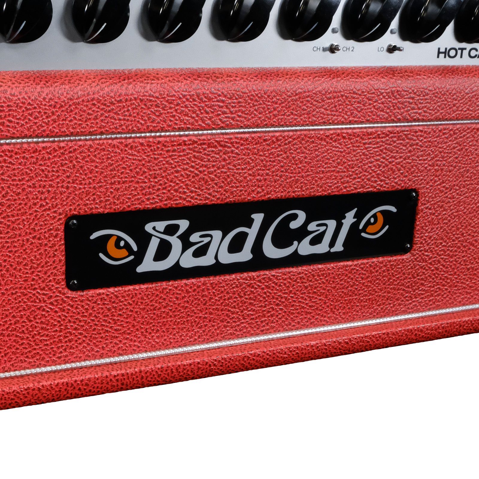 Bad Cat Mod Shop Hot Cat 50 Head - Red
