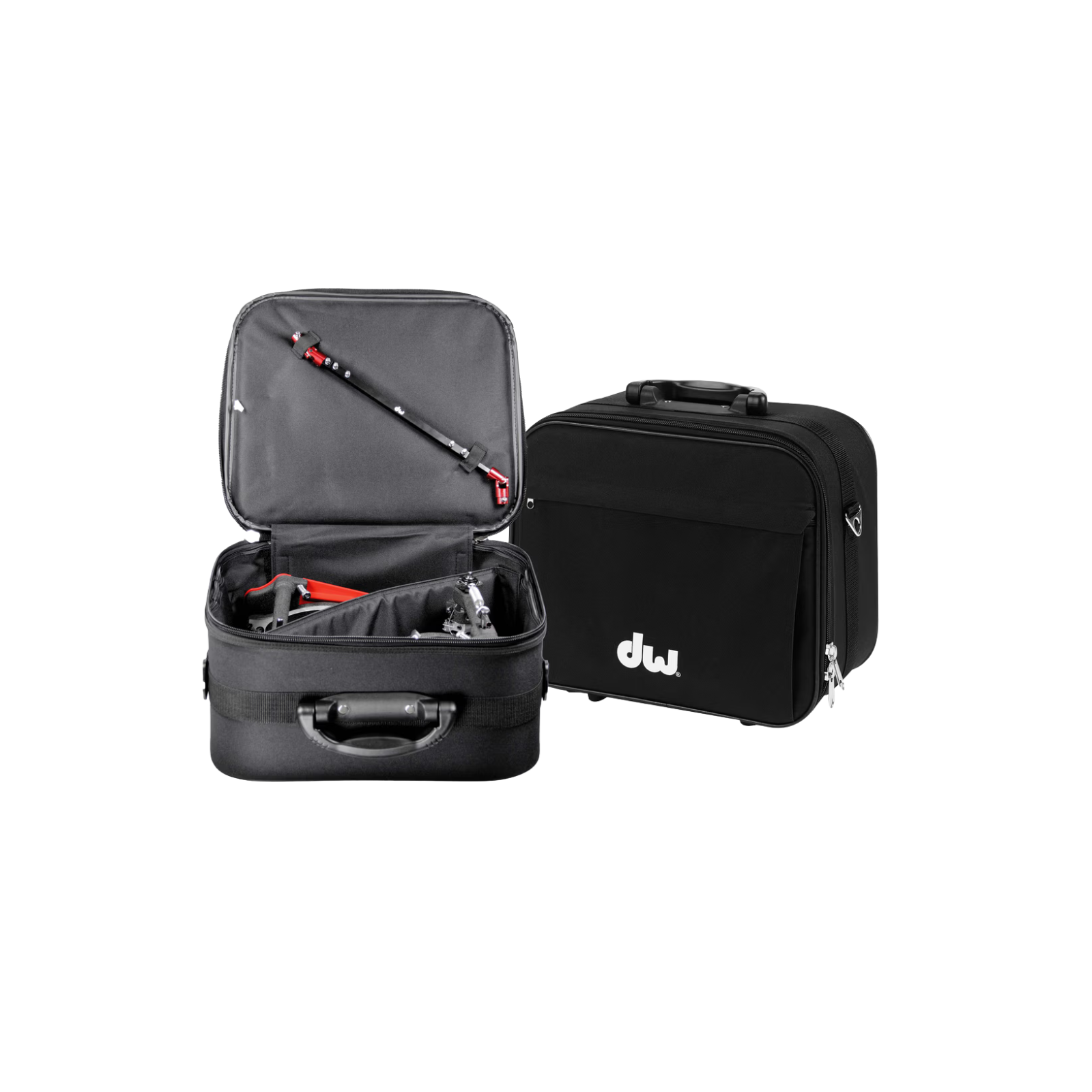 DW DWCP5002AD4 5000 Series Accelerator Double Bass Drum Pedal