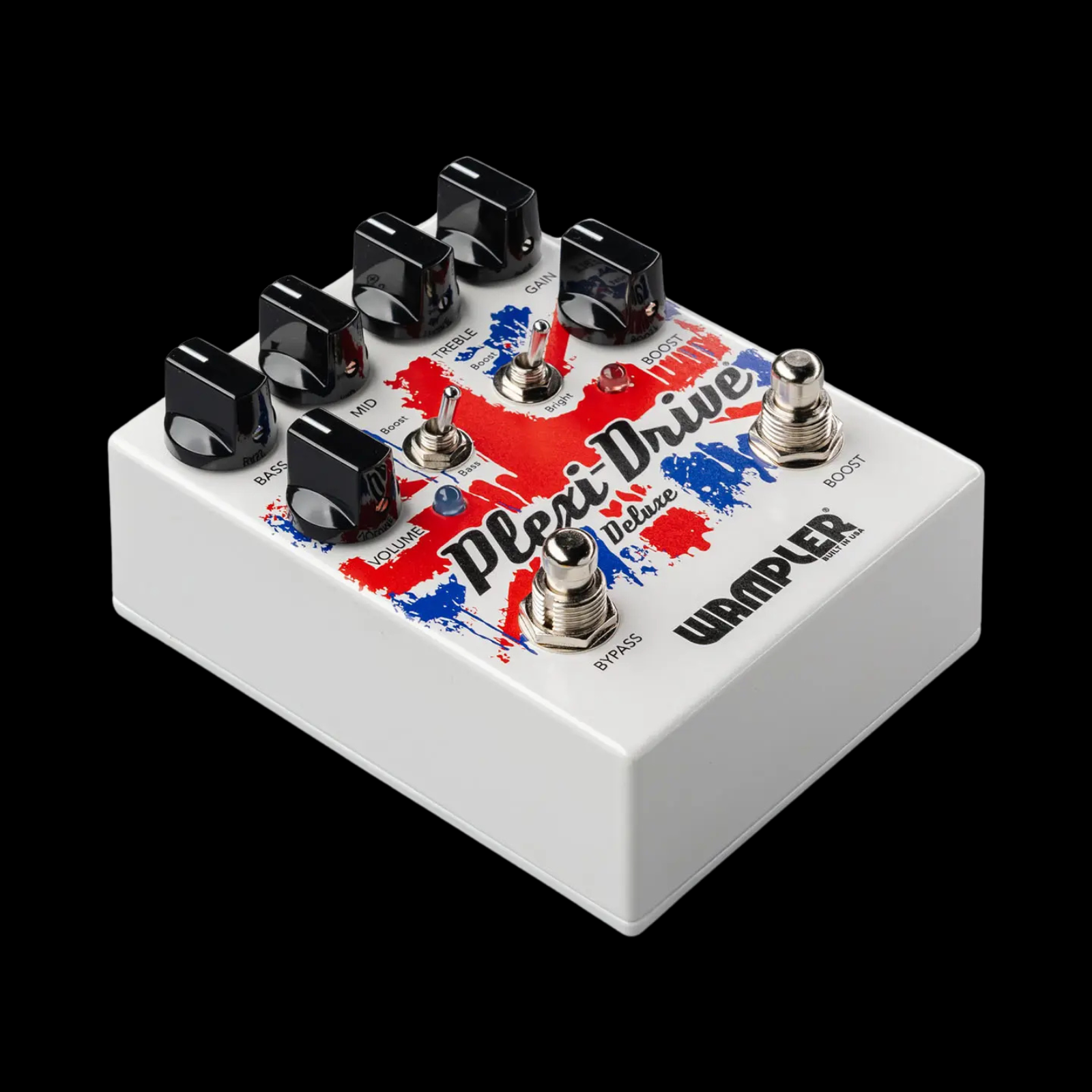 Wampler Plexi-Drive Deluxe