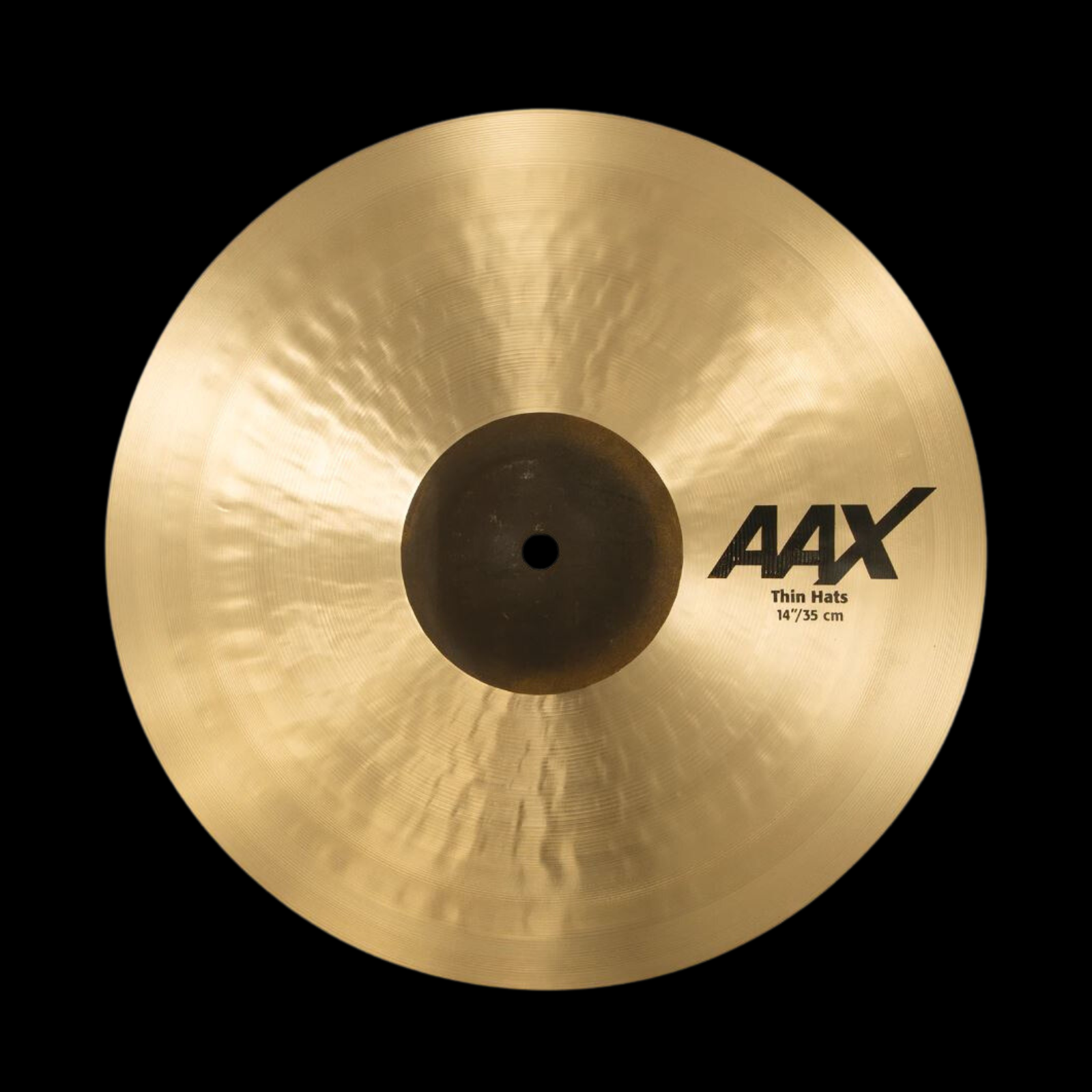 Sabian 21402 14" AA Medium Hi Hats Pair - Palen Music