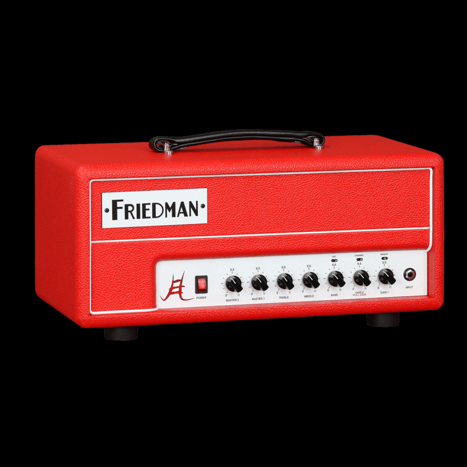 Friedman Amps Jake E Lee Signature 2-channel 20-watt Head Amp - Palen Music