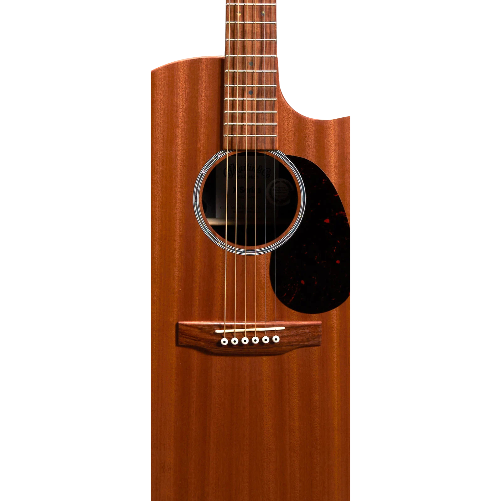 Martin GPC-X2E Ziricote - Natural
