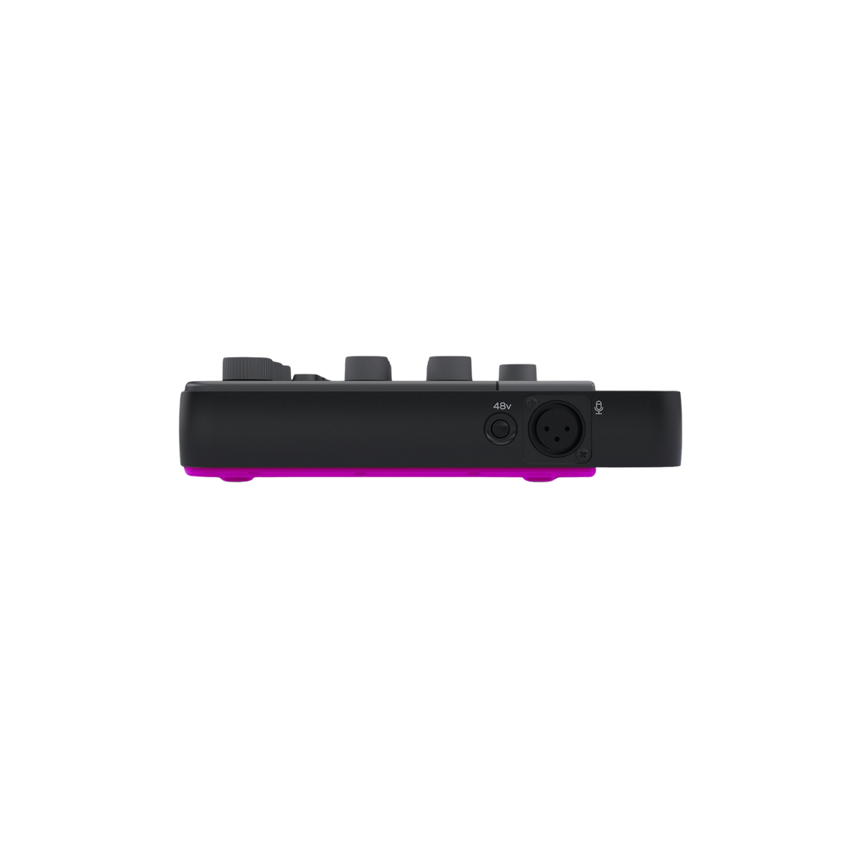Mackie M-Caster Live Portable Livestreaming Mixer - Black