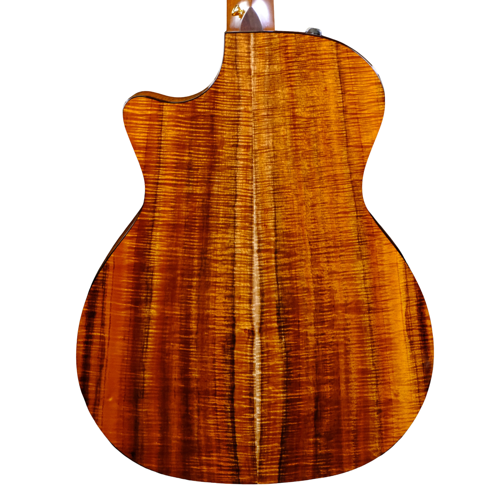 Taylor C24CE-B3026 Grand Auditorium AA Hawaiian Koa Acoustic-Electric Guitar - Natural