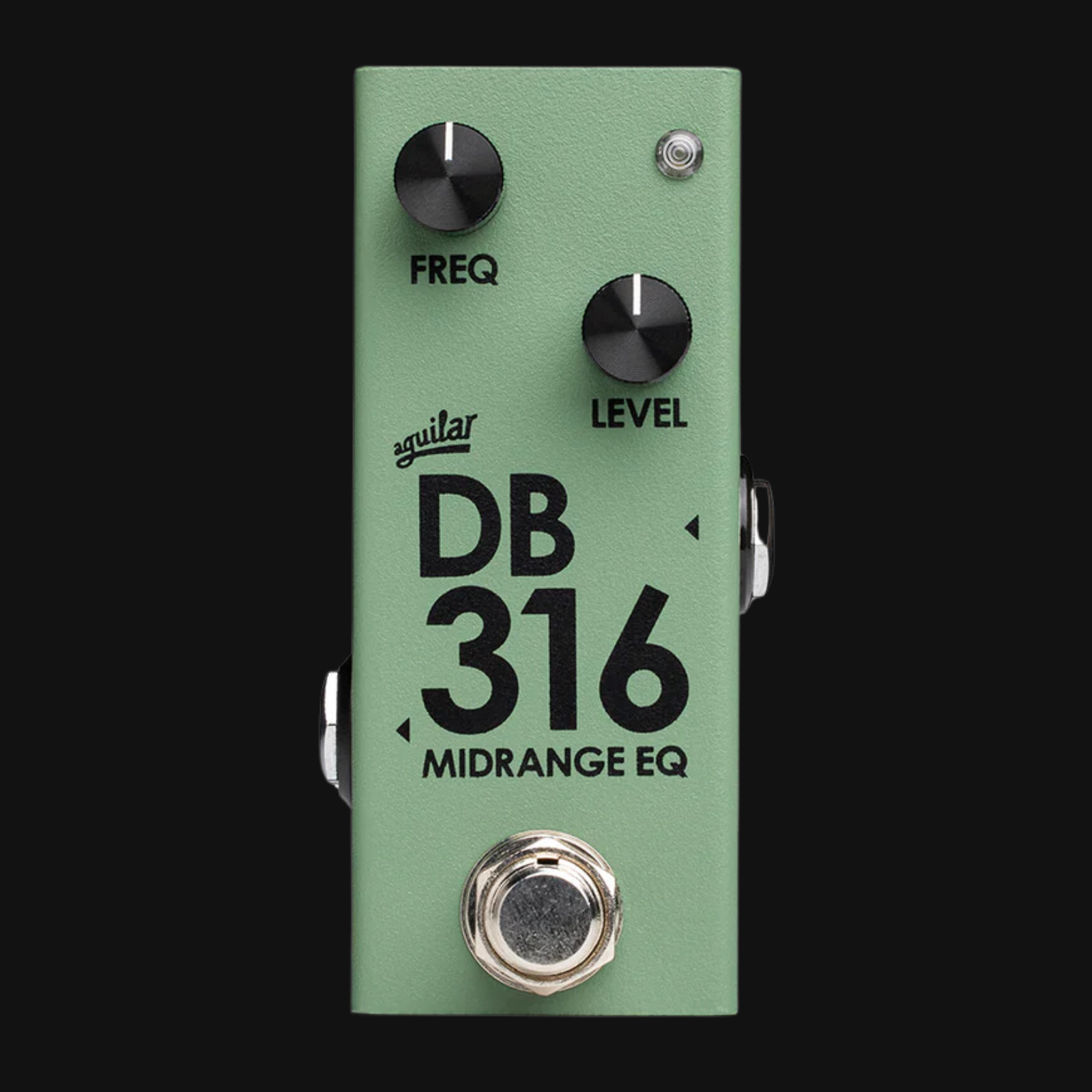 Aguilar DB316 Mid-Range Boost and Cut Pedal