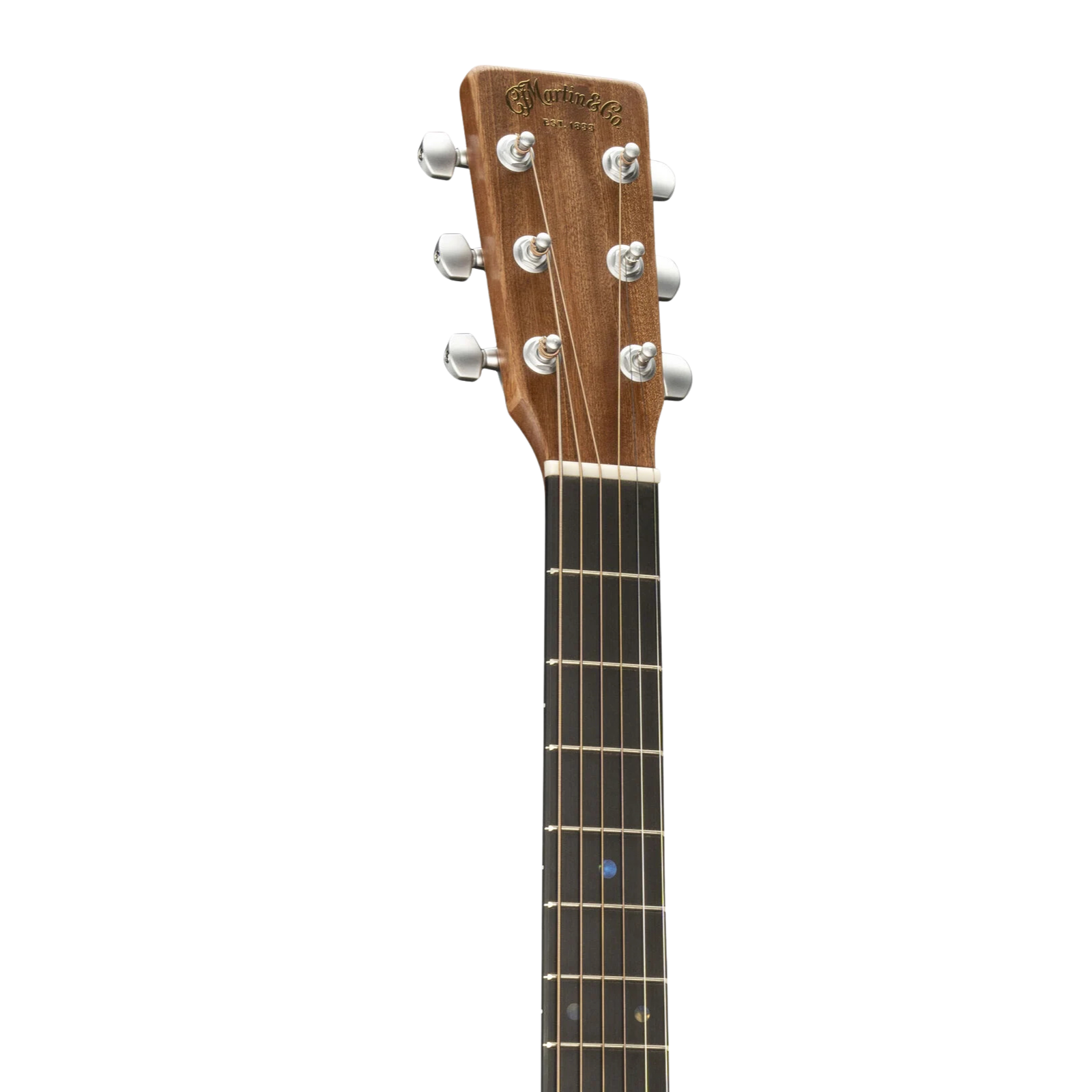 Martin 000C-Jr-E StreetMaster - Dark Mahogany Distressed