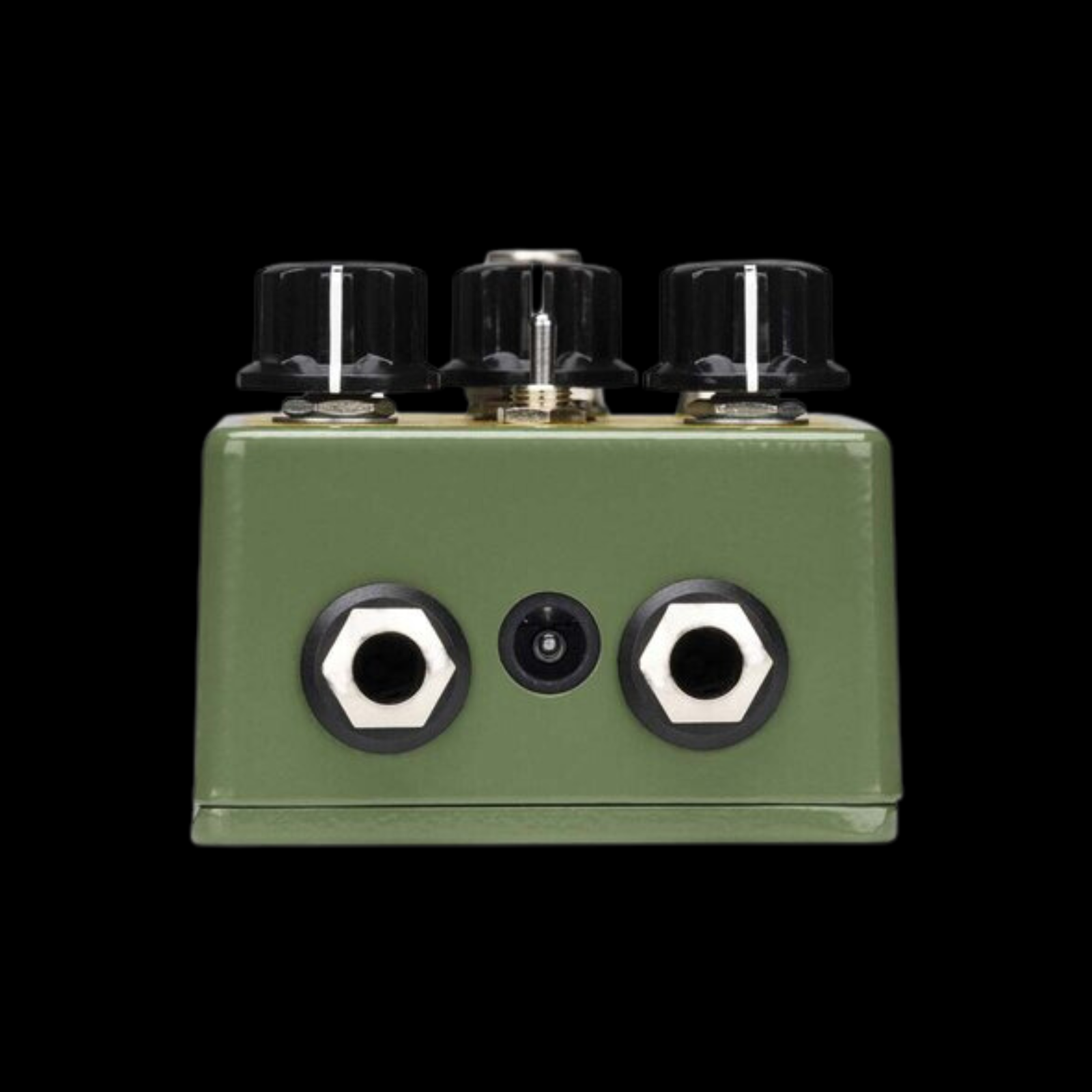 EarthQuaker Devices Plumes Small Signal Shredder Overdrive Pedal - Palen Music